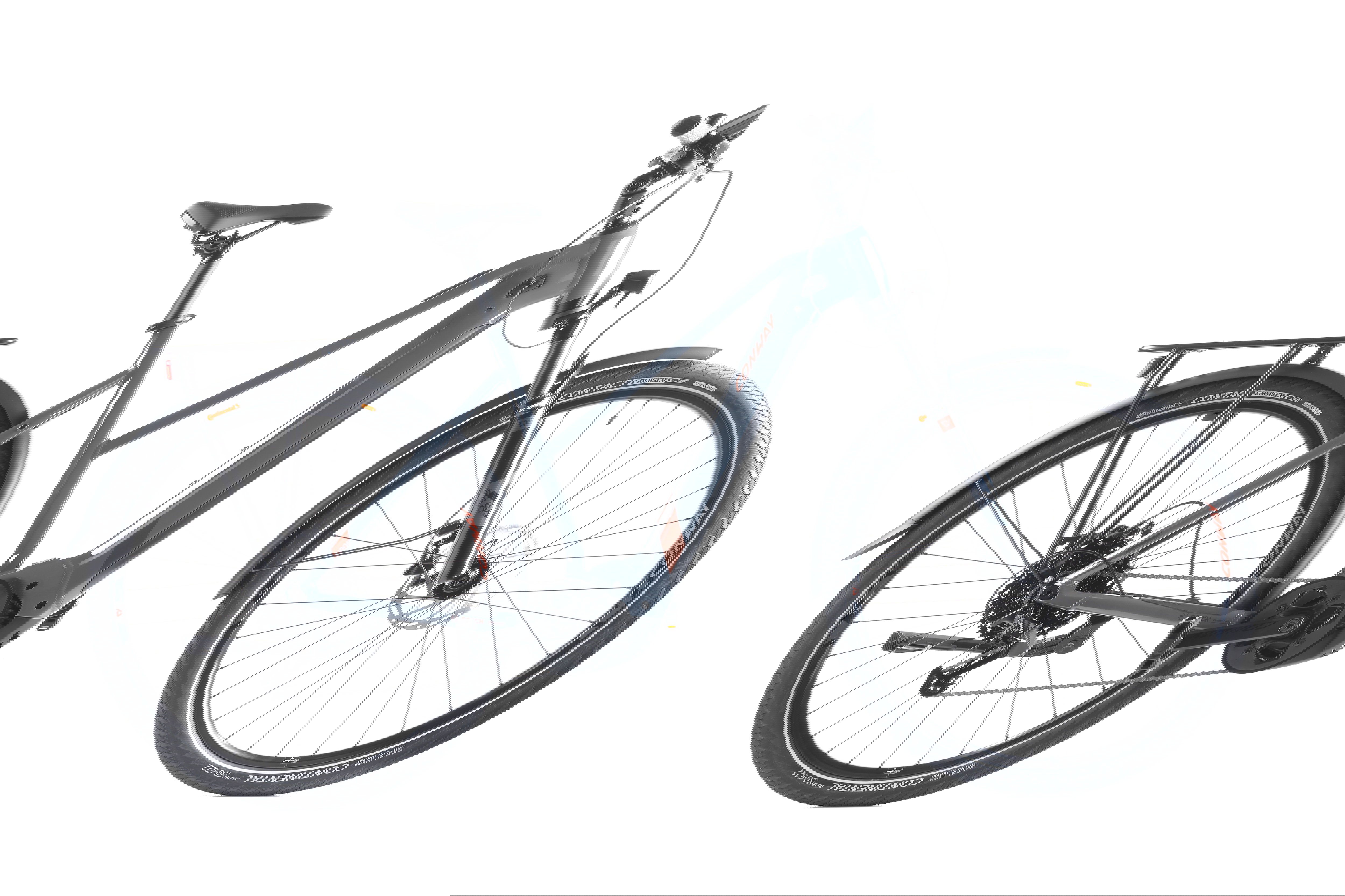 Conway Cairon T 3.0 625 - 2024 - 53 cm (XL)