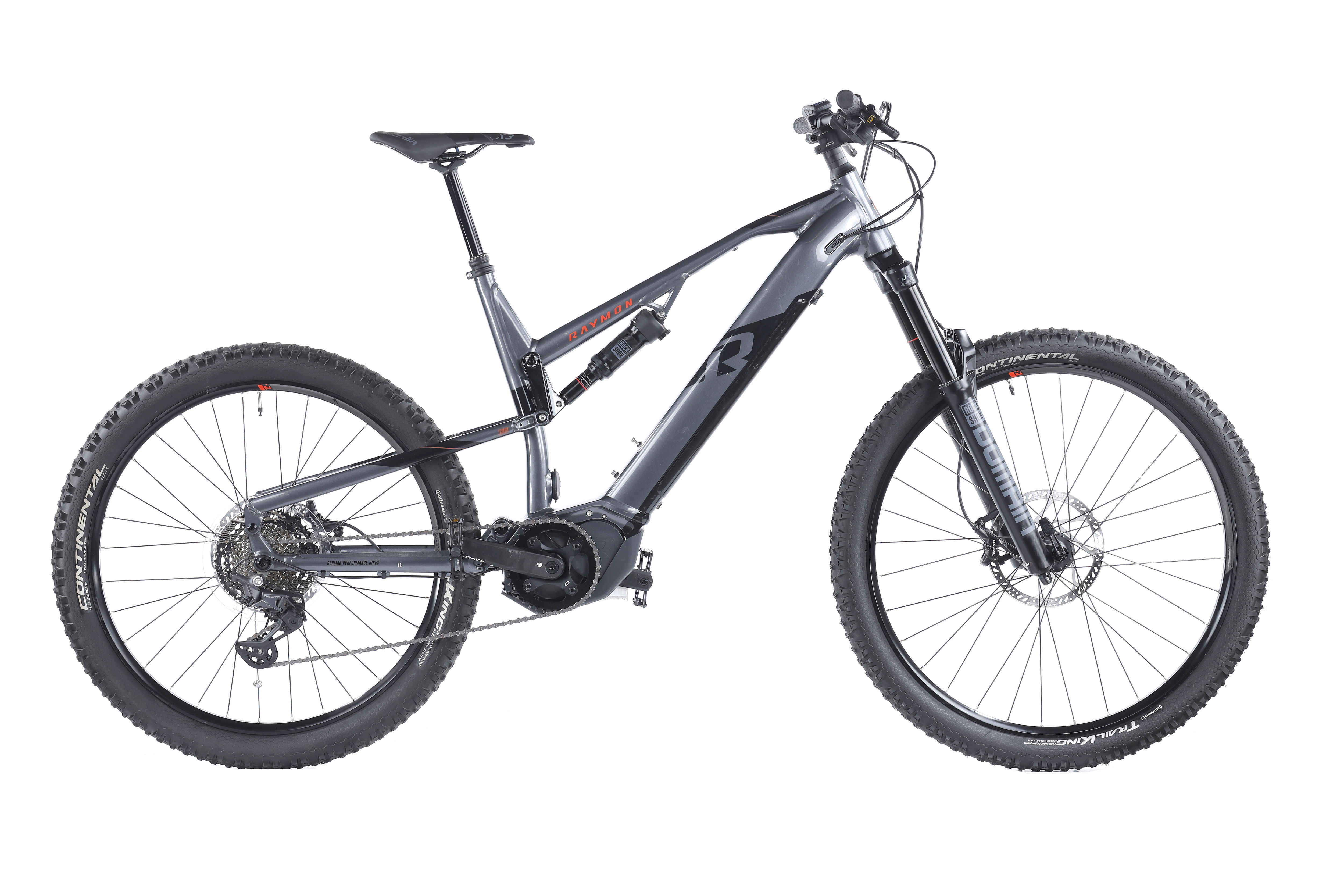 Raymon Trailray 160e 8.0 - 2022 - 51 cm (XL)