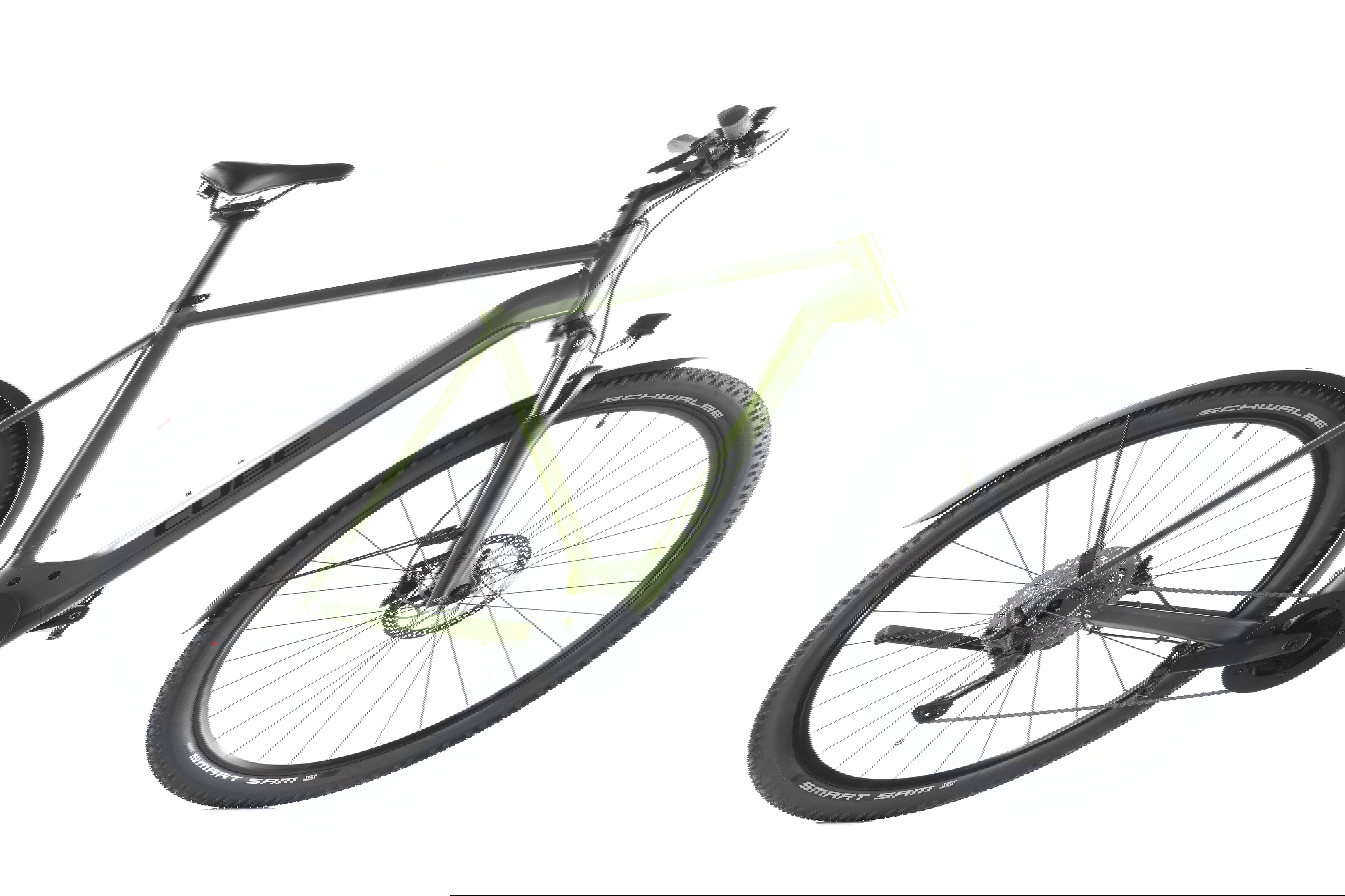 Cube Nuride Hybrid Pro 750 Allroad - 2023 - XL
