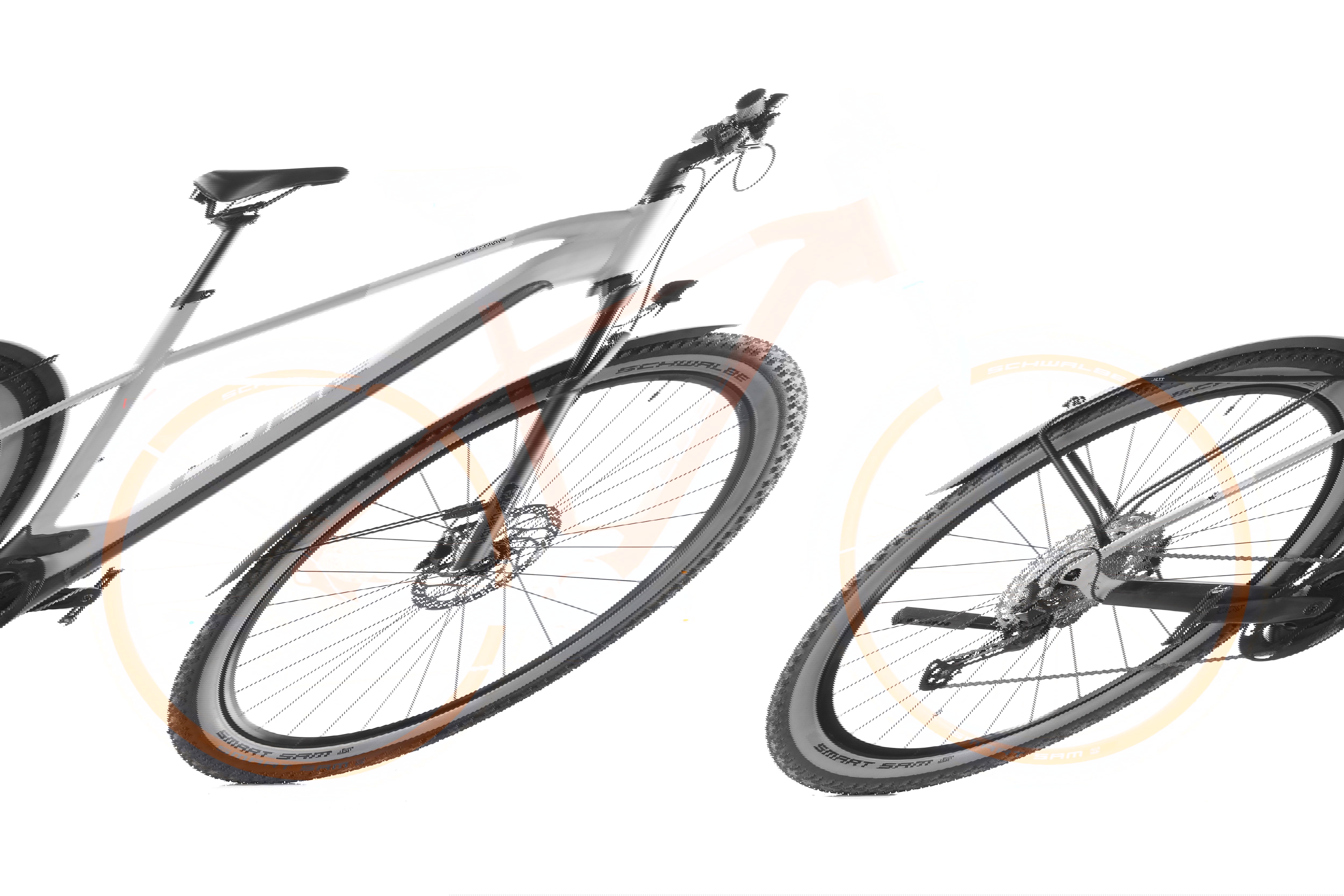 Cube Reaction Hybrid Pro 750 Allroad - 2023 - XXL