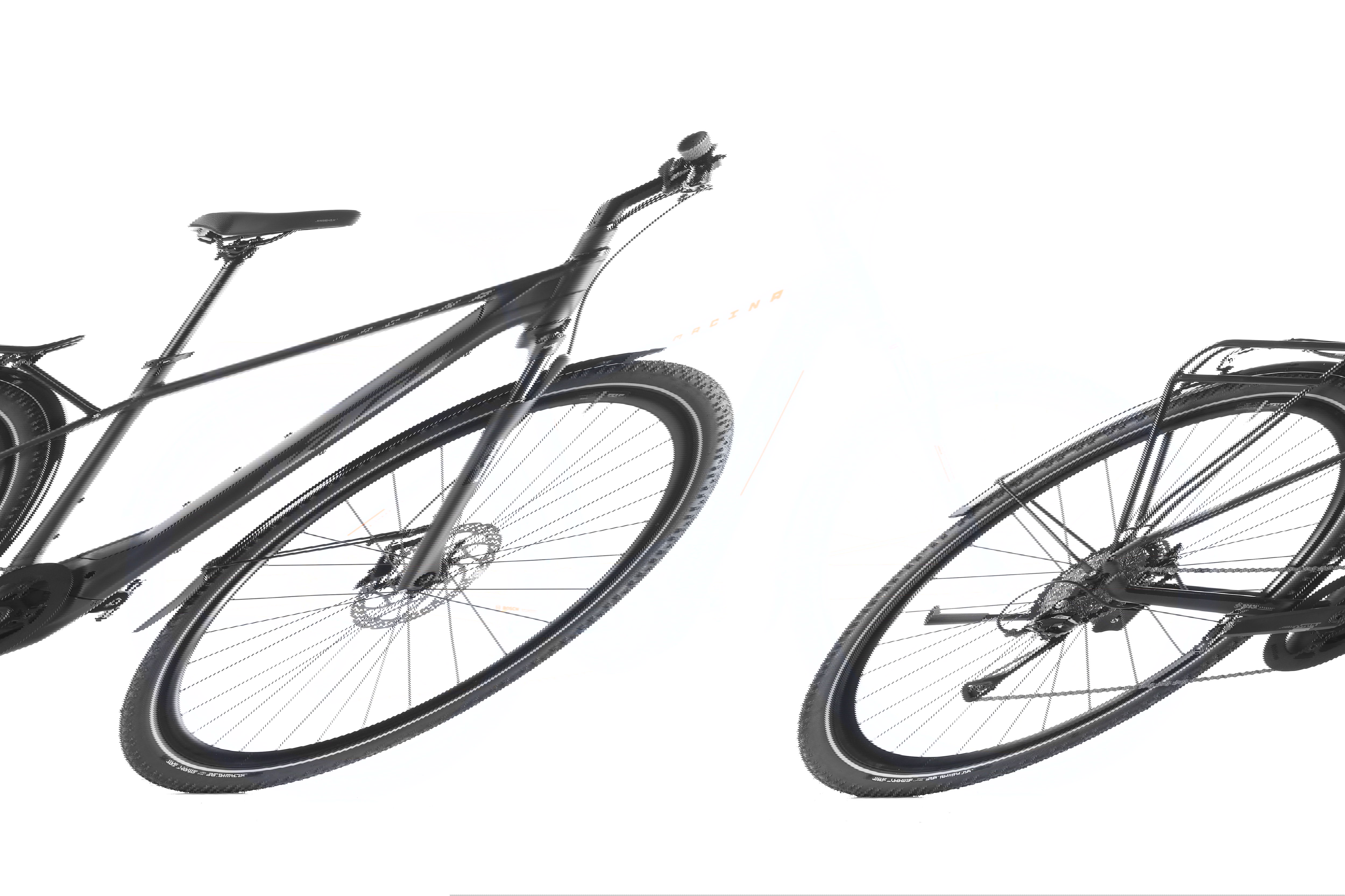 KTM Macina Cross 510 - 2024 - 46 cm (S)