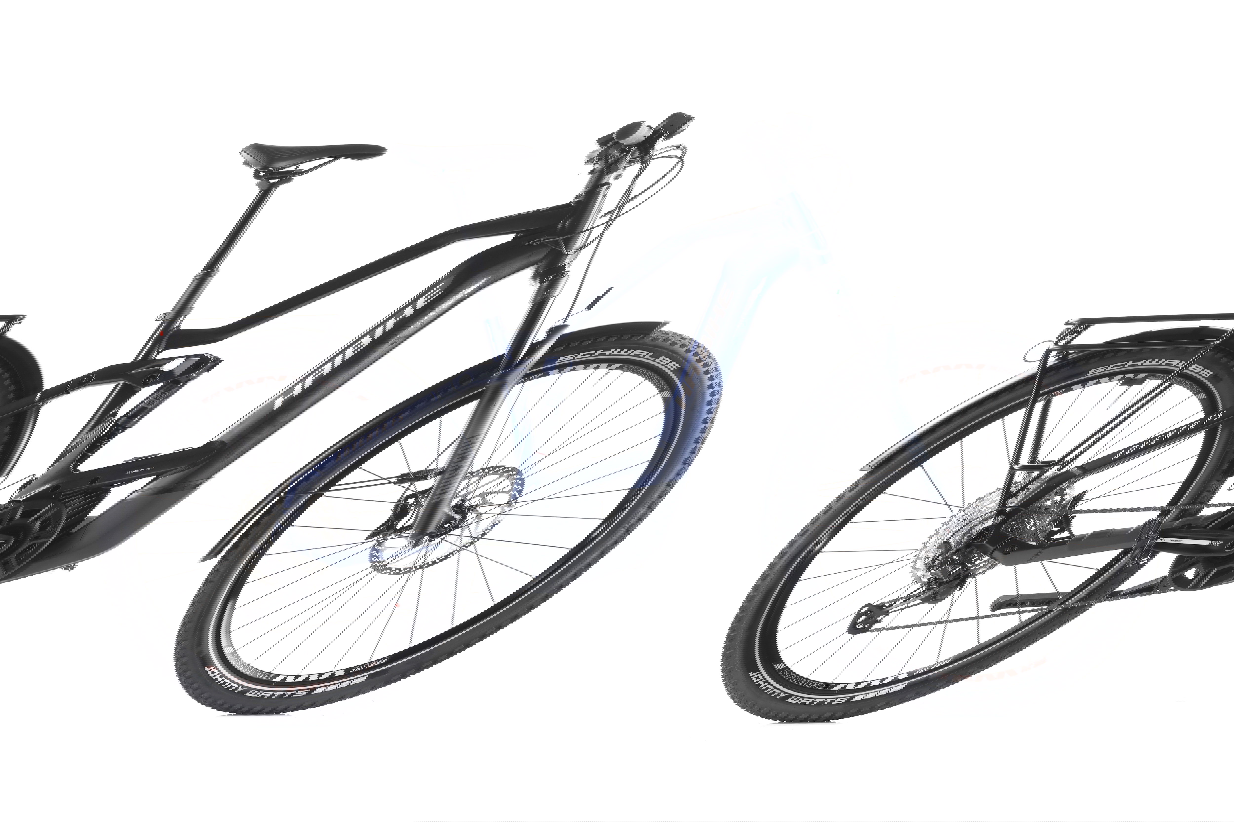 Haibike Adventr FS 11 - 2023 - 44 cm (M)