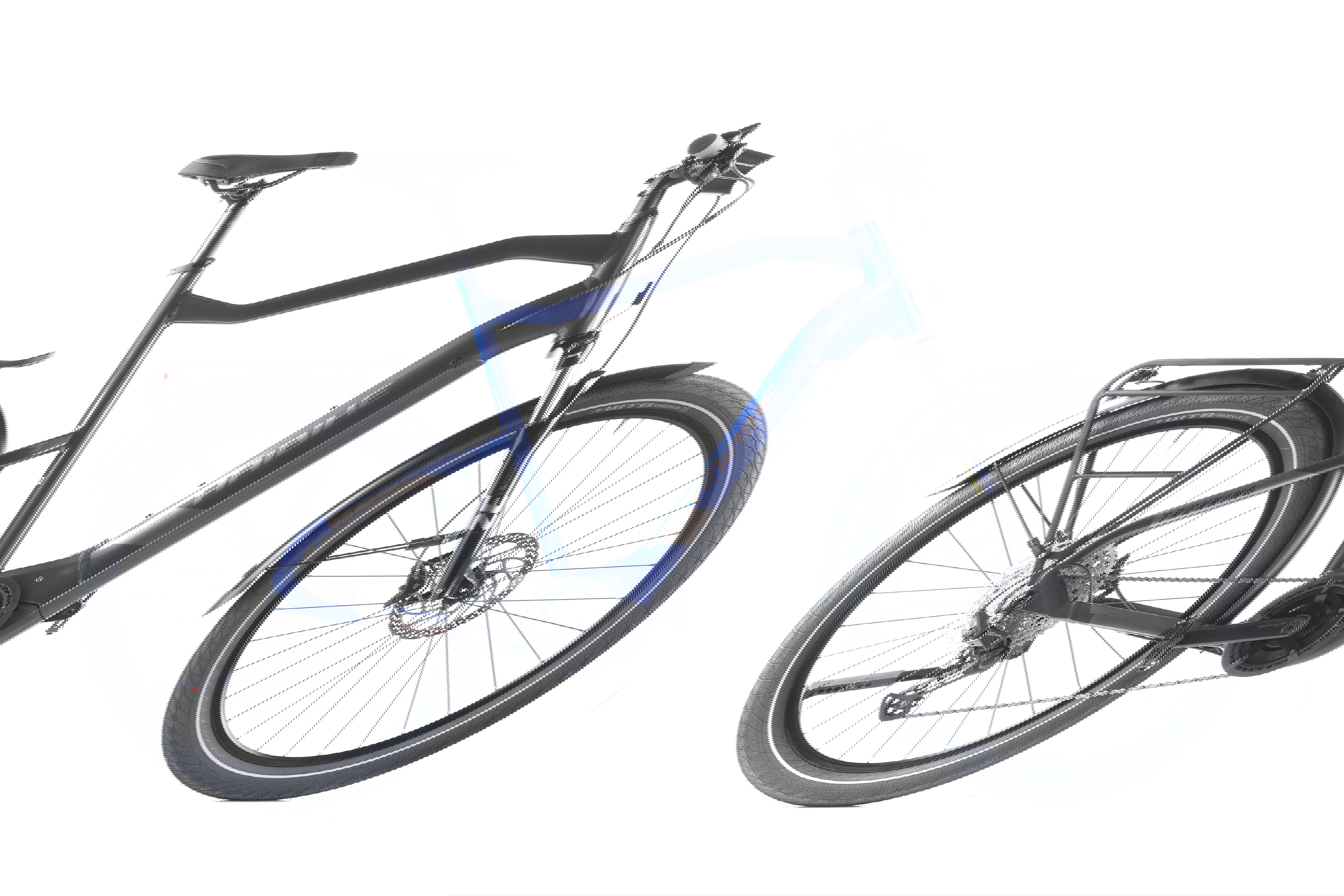 Haibike Trekking 7 - 2021 - 64 cm (XXL)