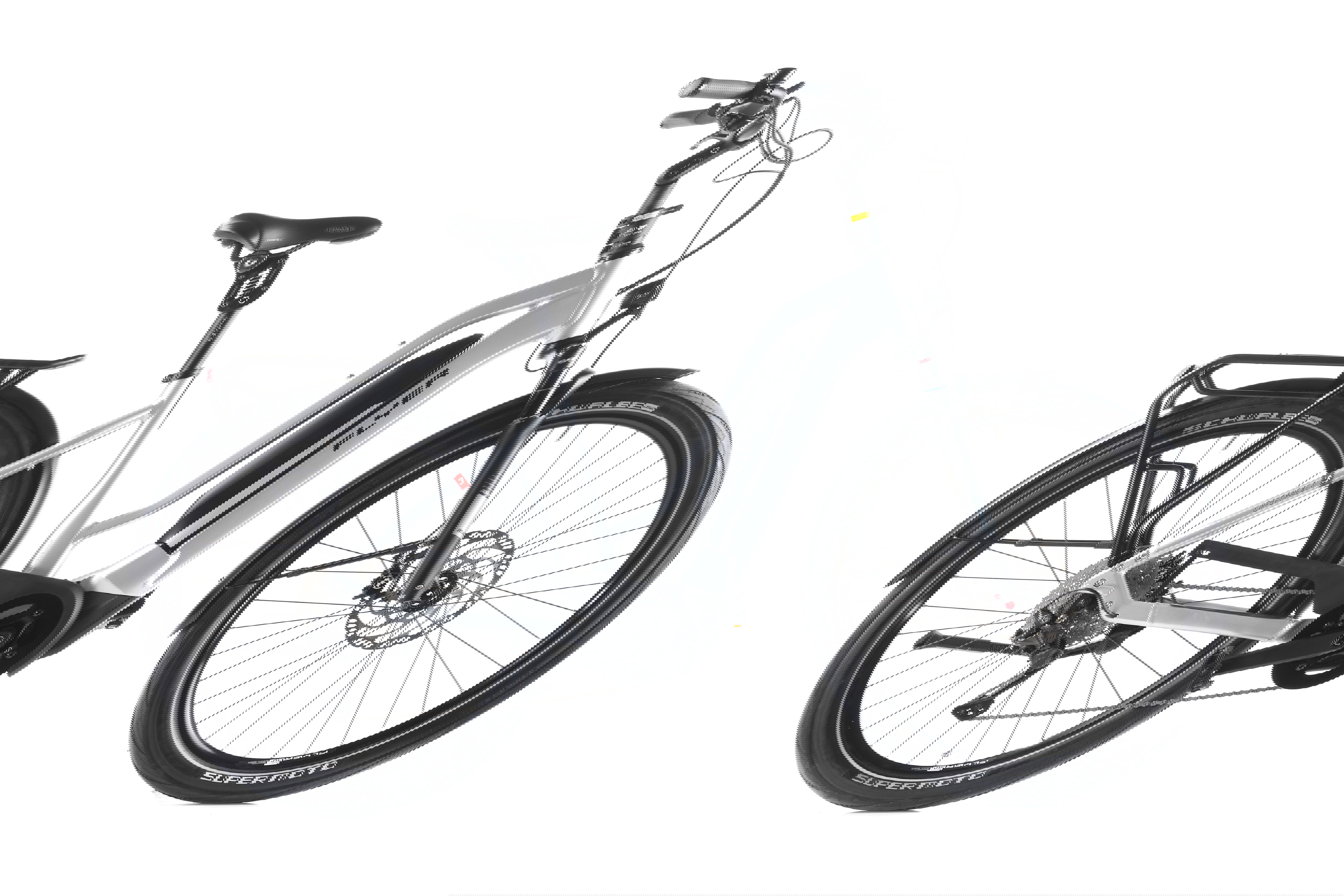 Flyer Upstreet3 7.10 - 2021 - 47 cm (M)