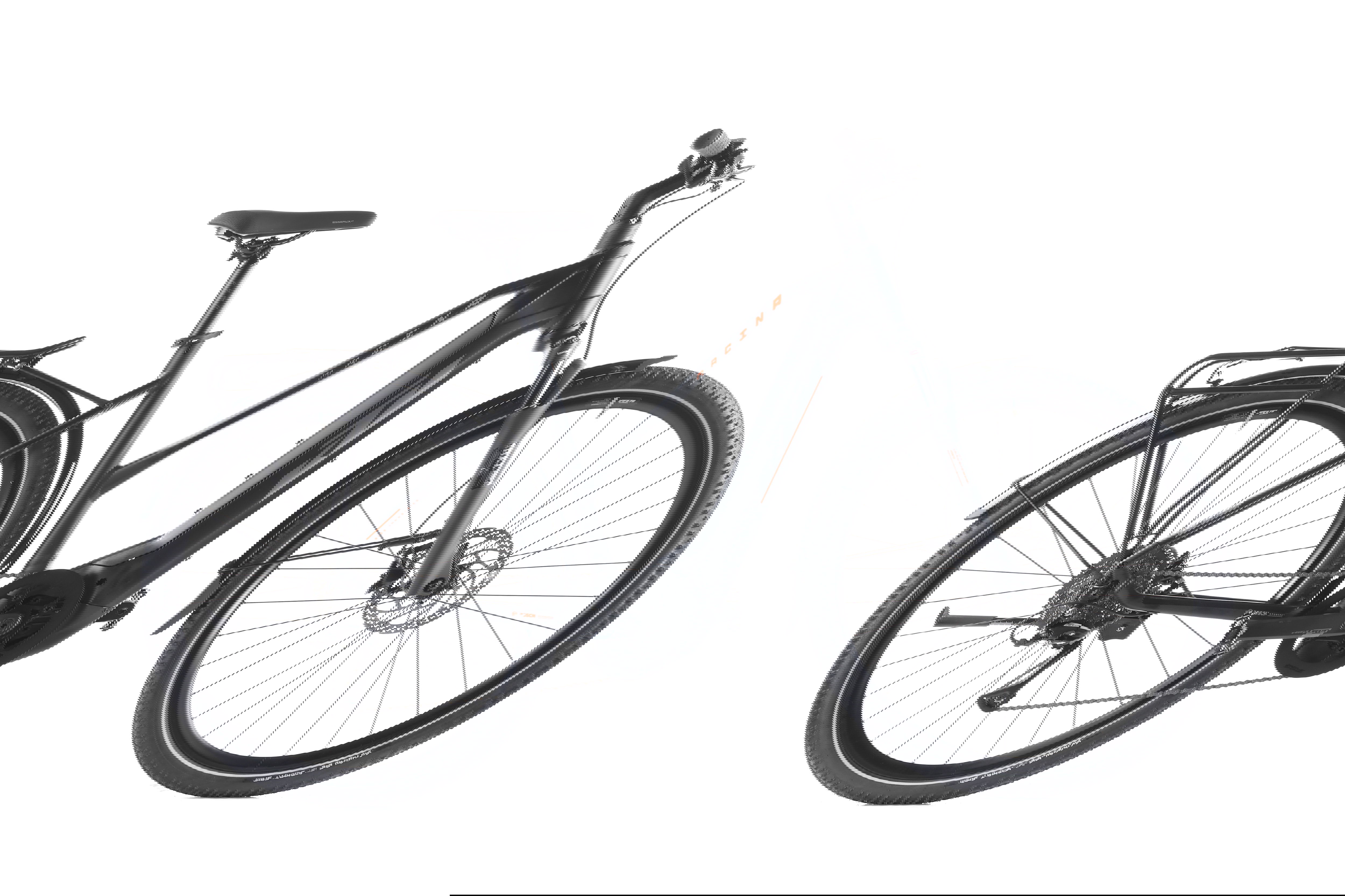 KTM Macina Cross 510 - 2024 - 51 cm (M)