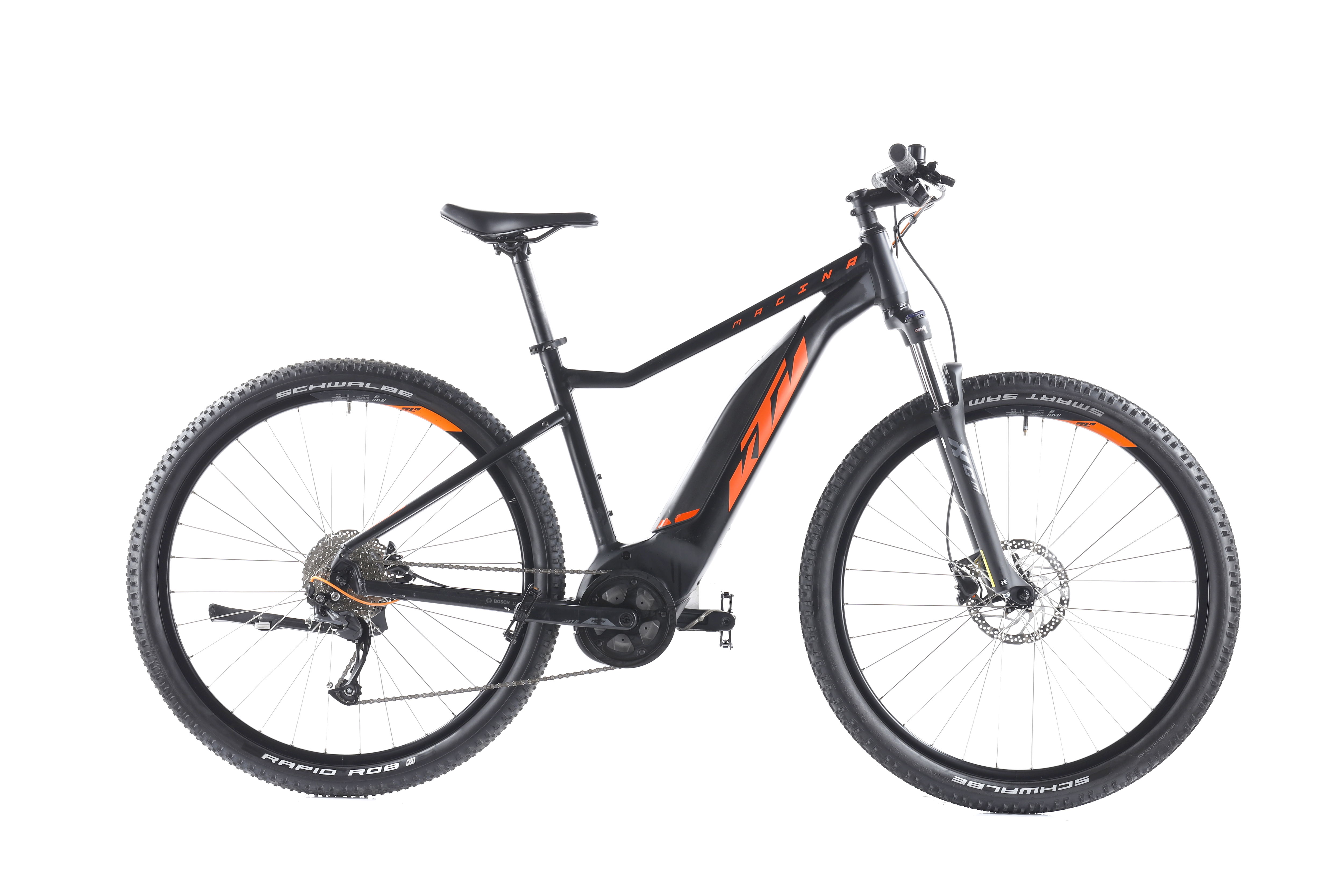 KTM Macina Ride 491