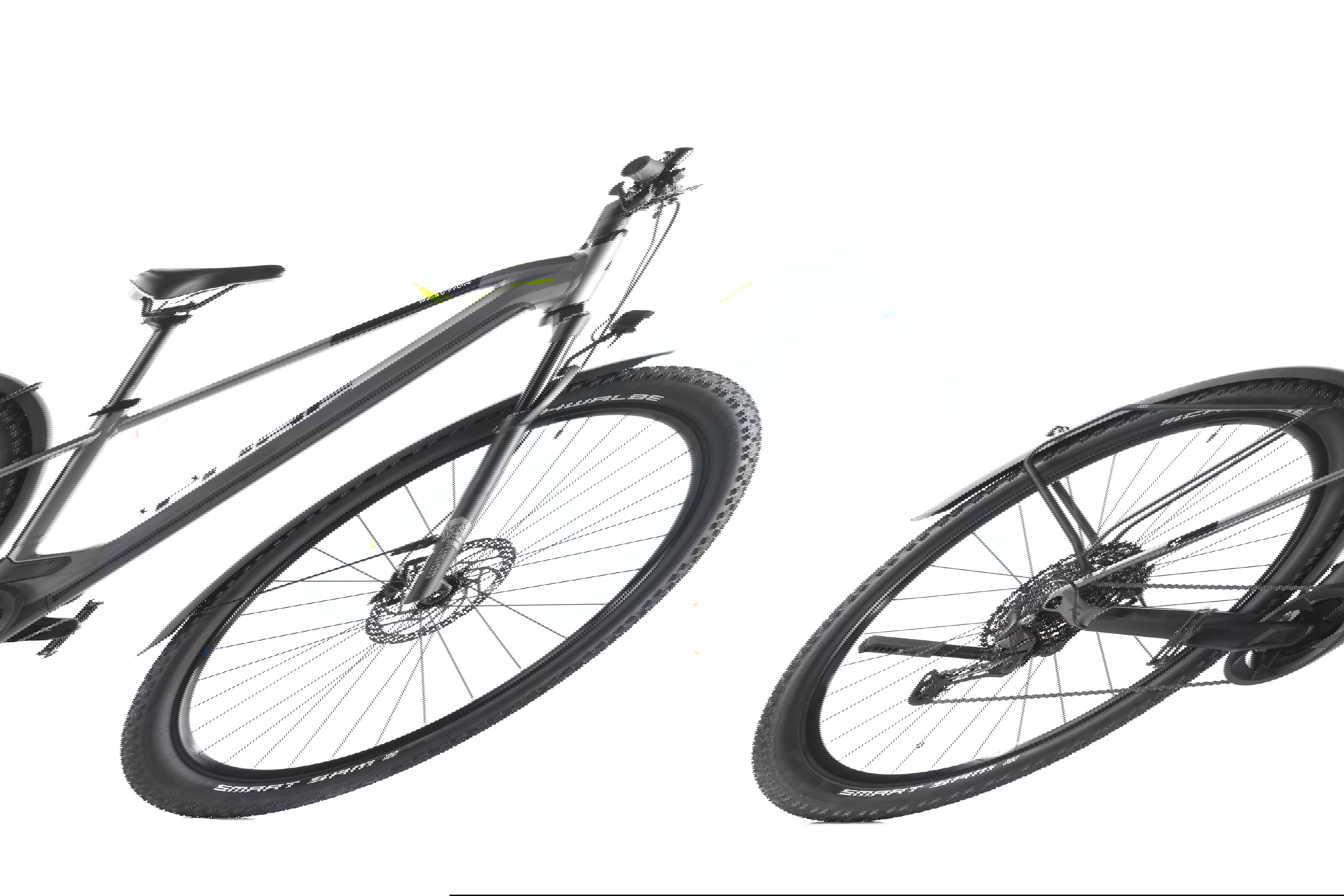 Cube Reaction Hybrid Pro 750 Allroad - 2024 - M