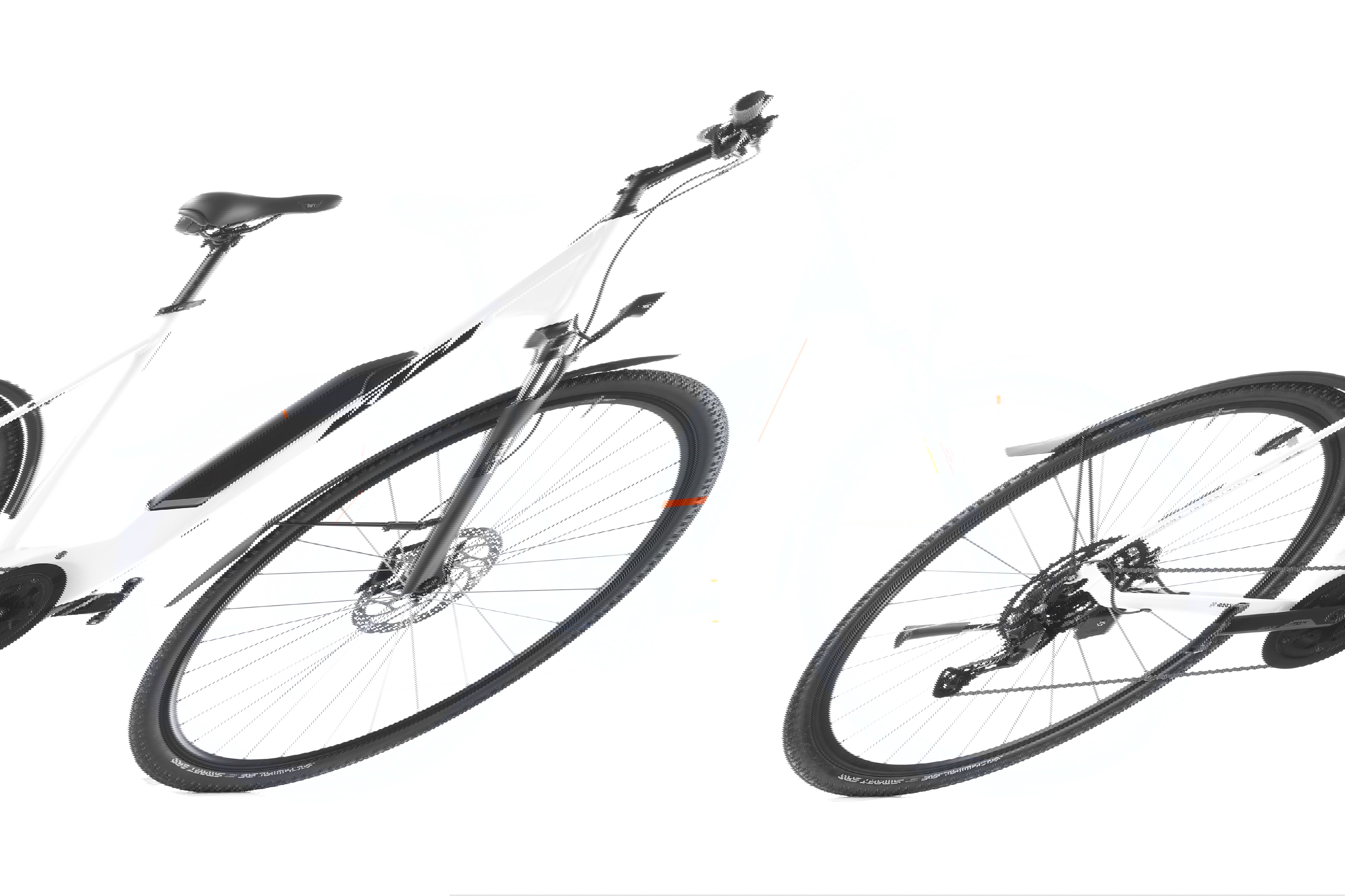 KTM Macina Cross Street P510 - 2023 - 56 cm (L)
