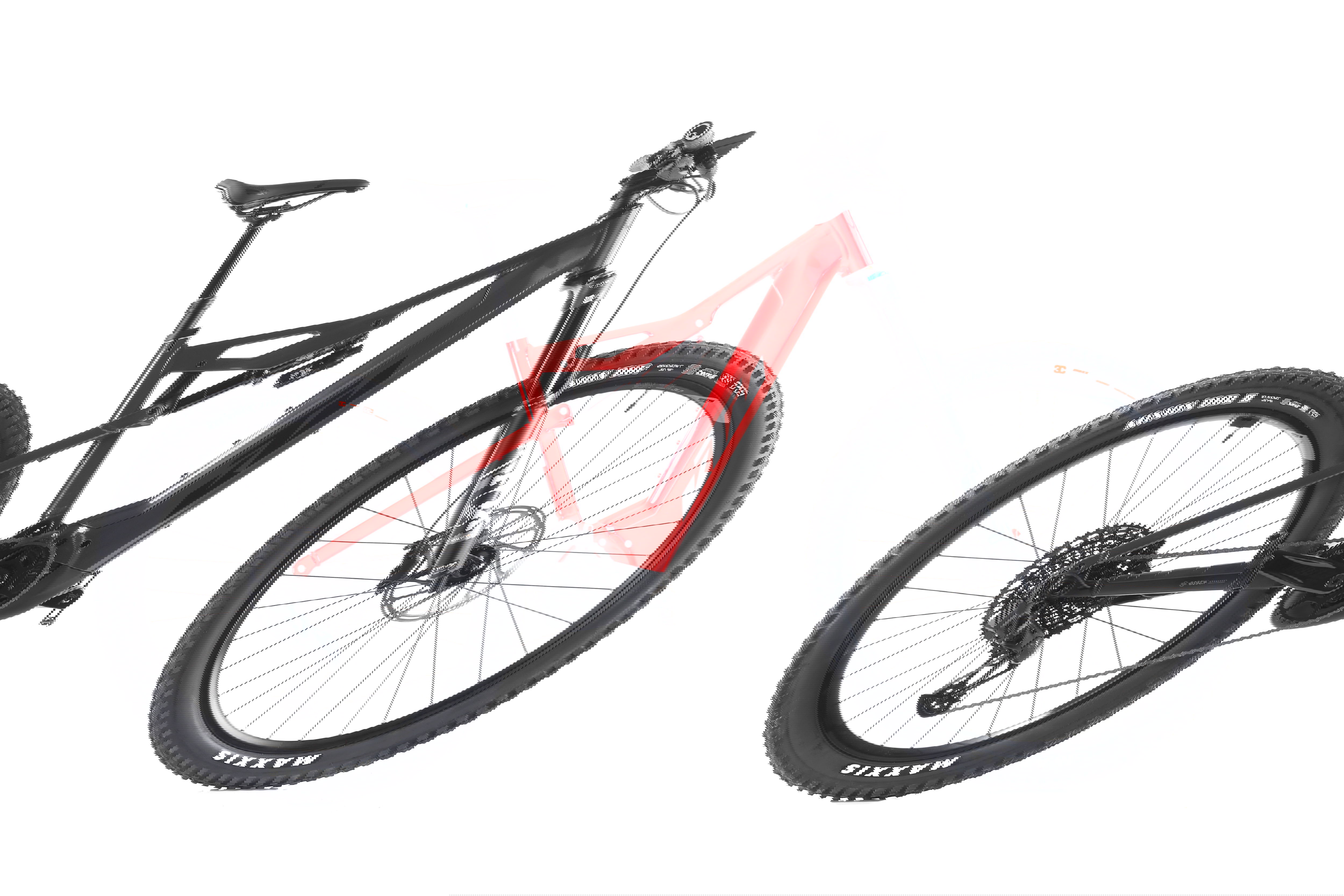 KTM Macina Kapoho 7971 GX AXS - 2025 - 43 cm (M)
