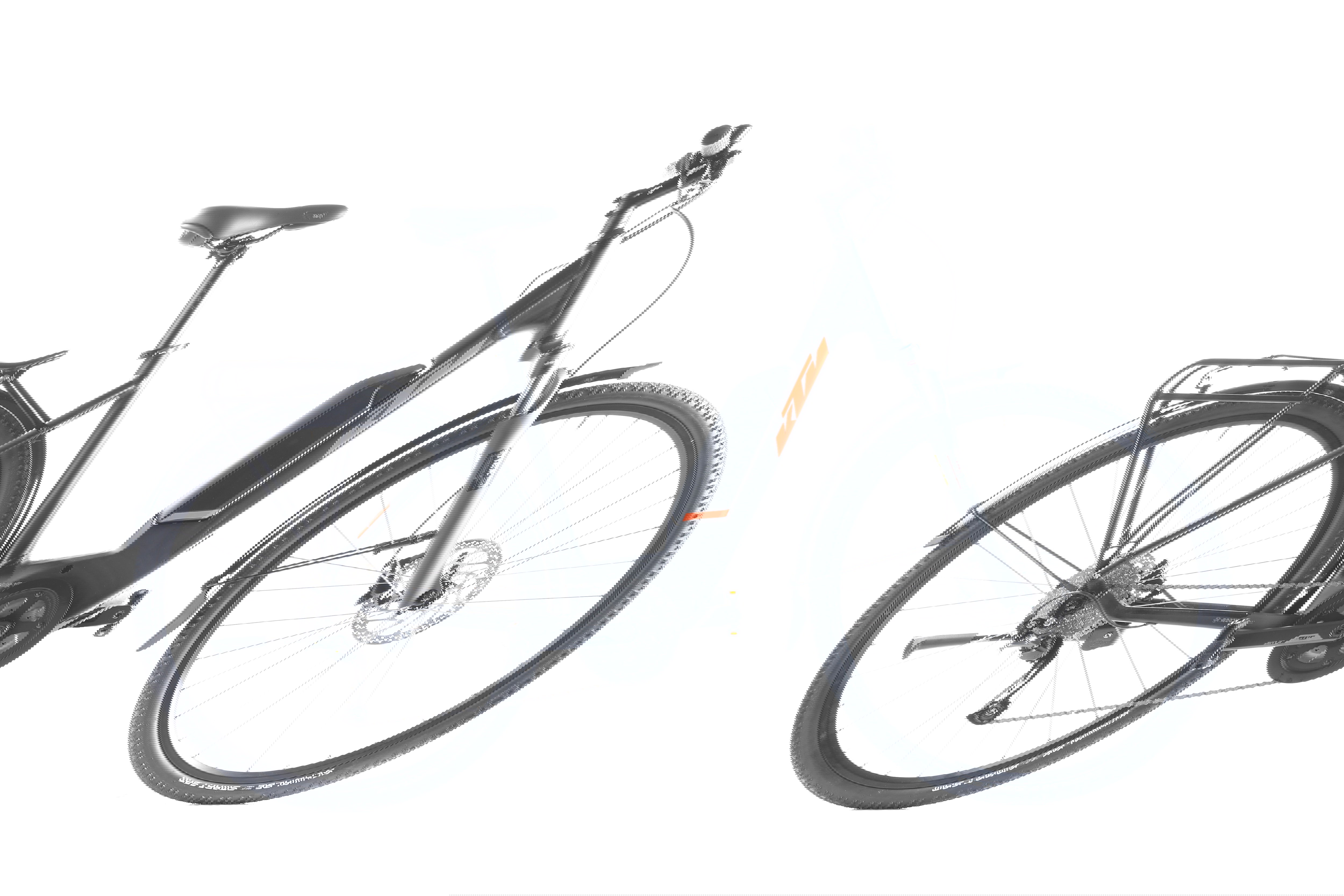 KTM Macina Cross A410 - 2024 - 51 cm (M)