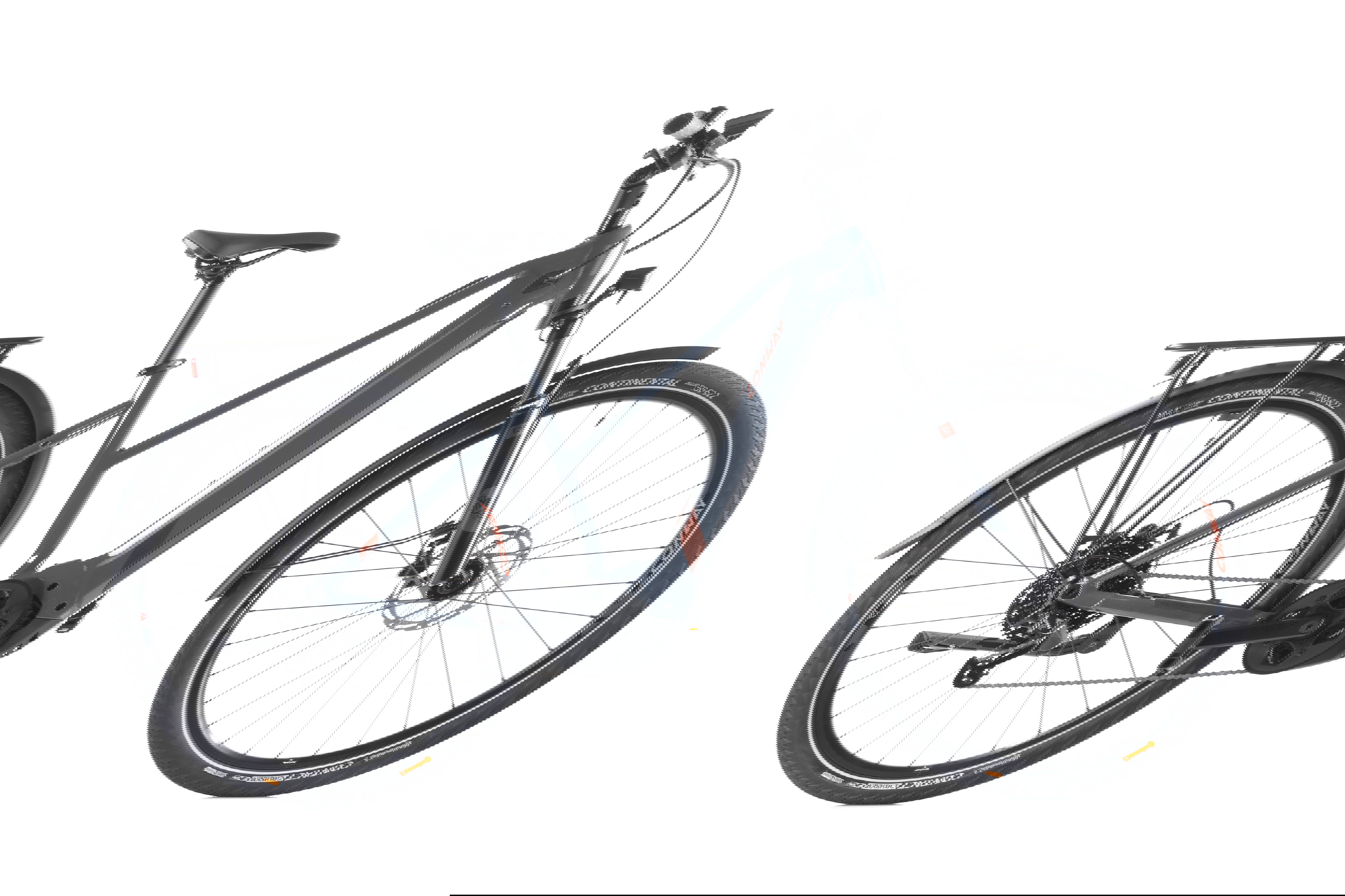 Conway Cairon T 3.0 625 - 2024 - 45 cm (M)
