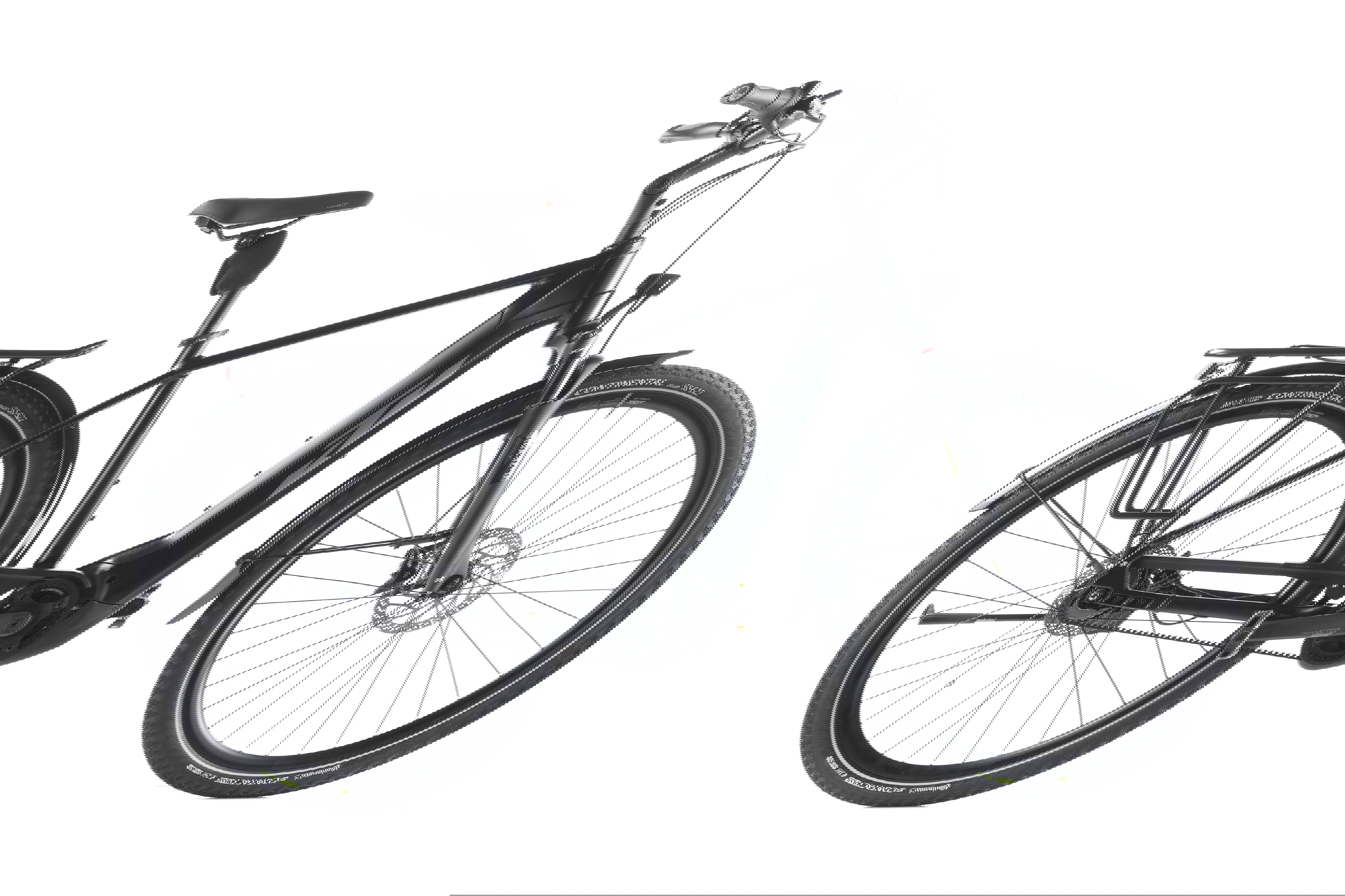 KTM Macina City 610 belt - 2024 - 51 cm (M)