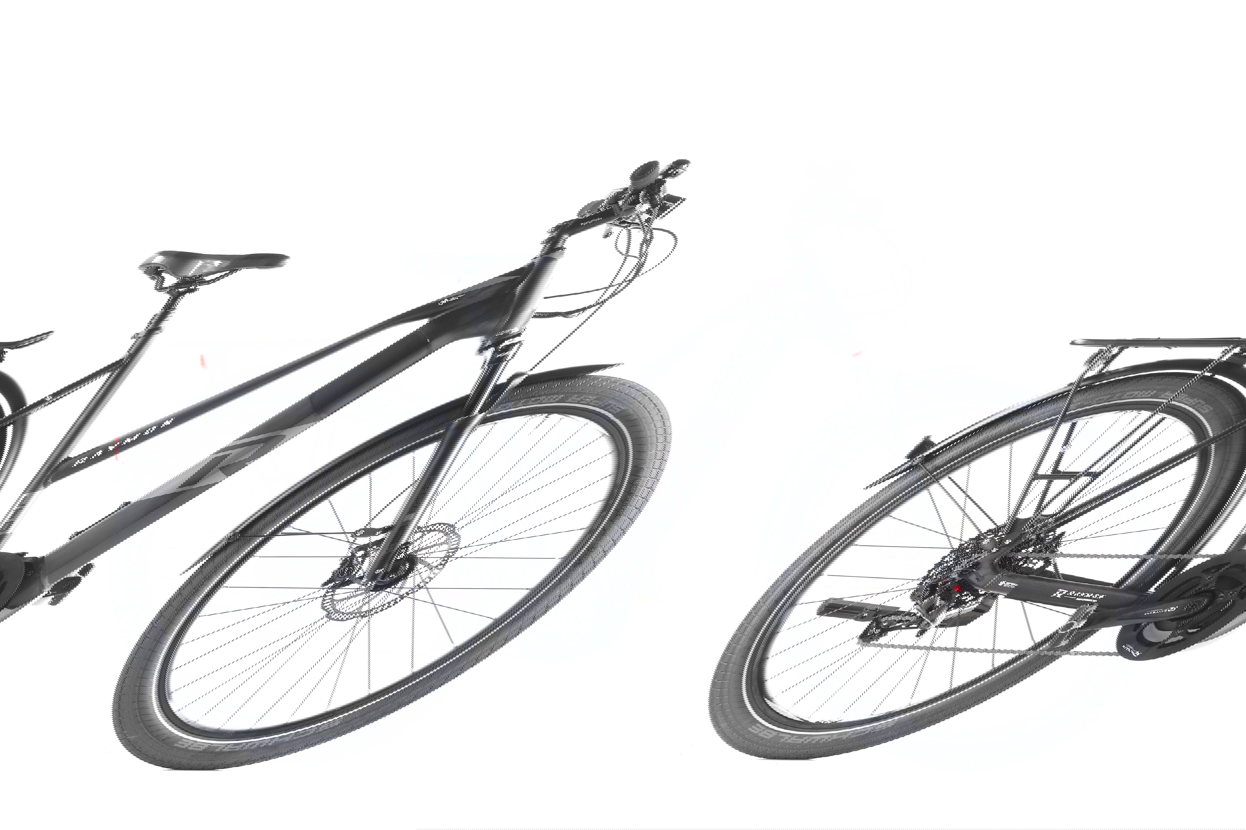 Raymon E-TourRay LTD 1.0 - 2021 - 52 cm (L)