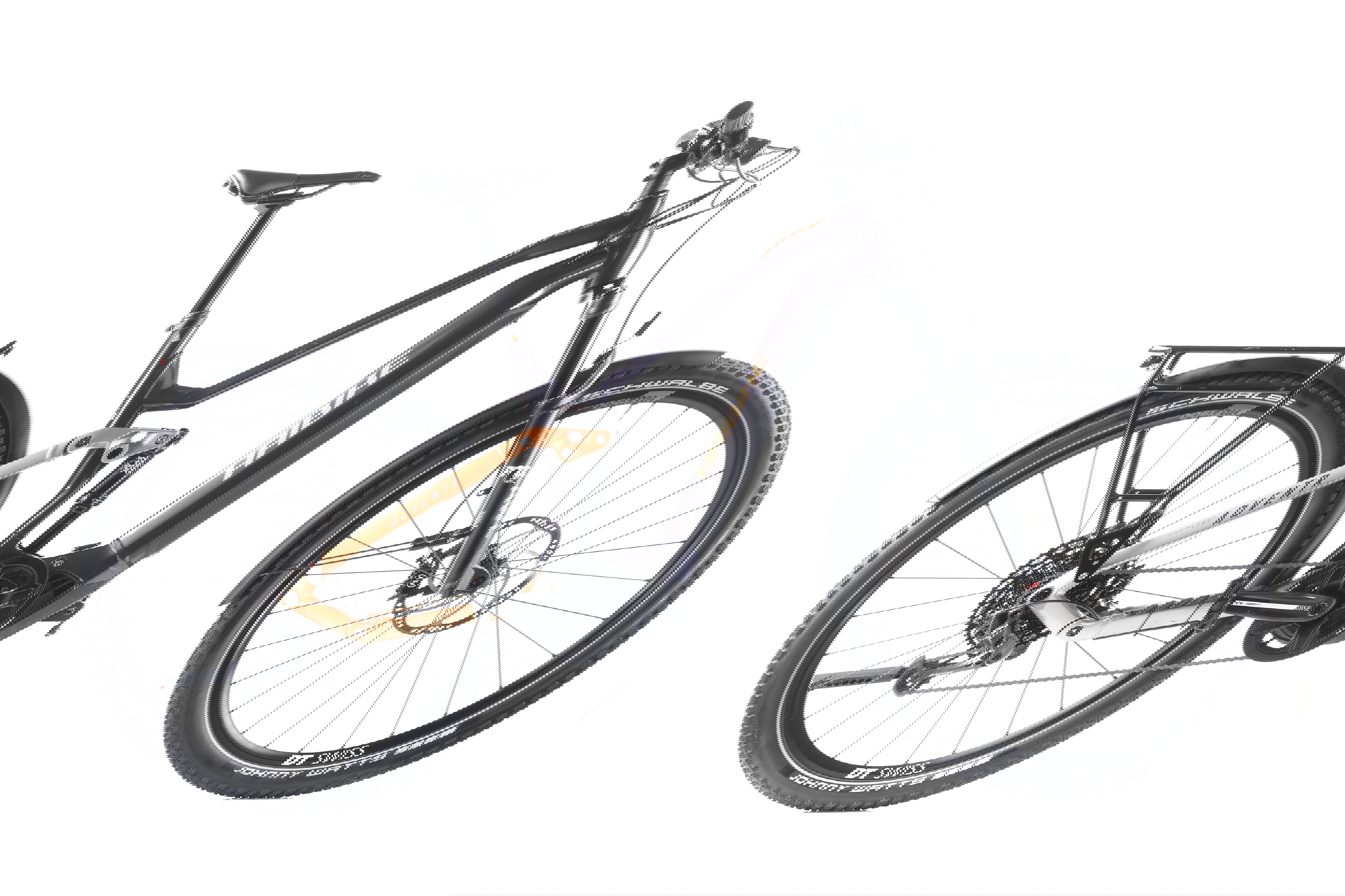 Haibike Adventr SE - 2024 - 50 cm (L)