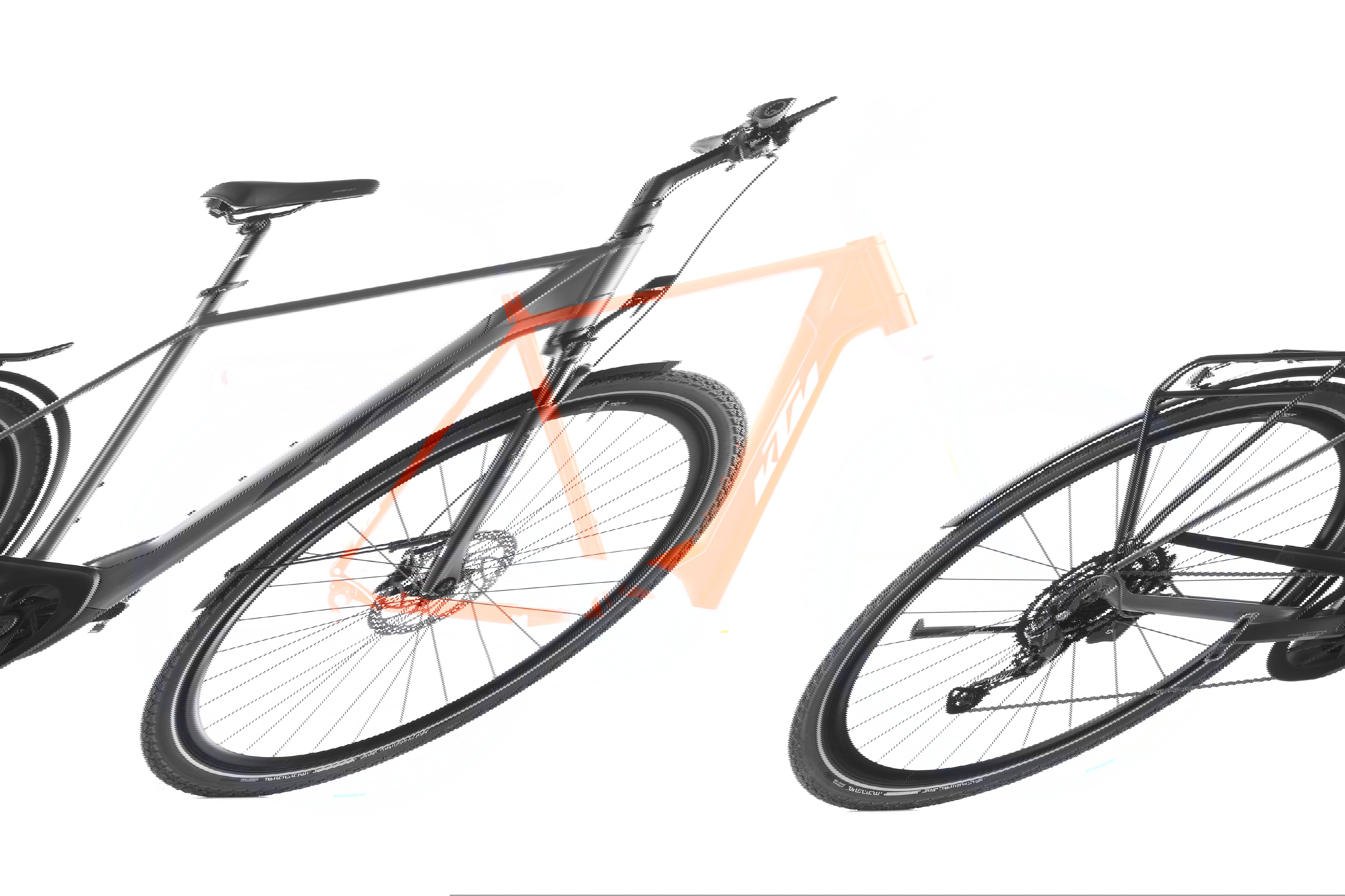 KTM Macina Sport 510 - 2024 - 60 cm (XL)