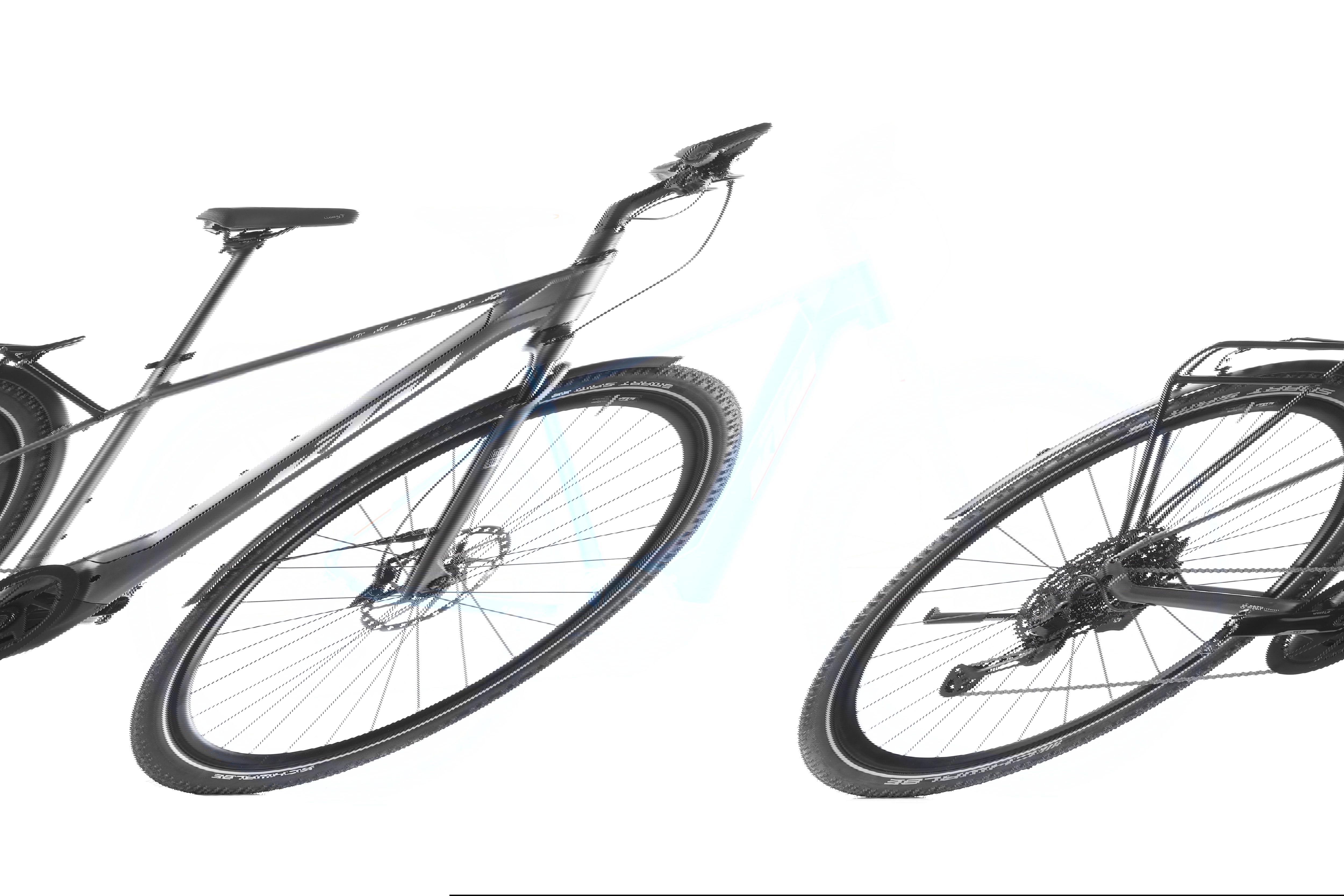 KTM Macina Cross 710 - 2024 - 46 cm (S)