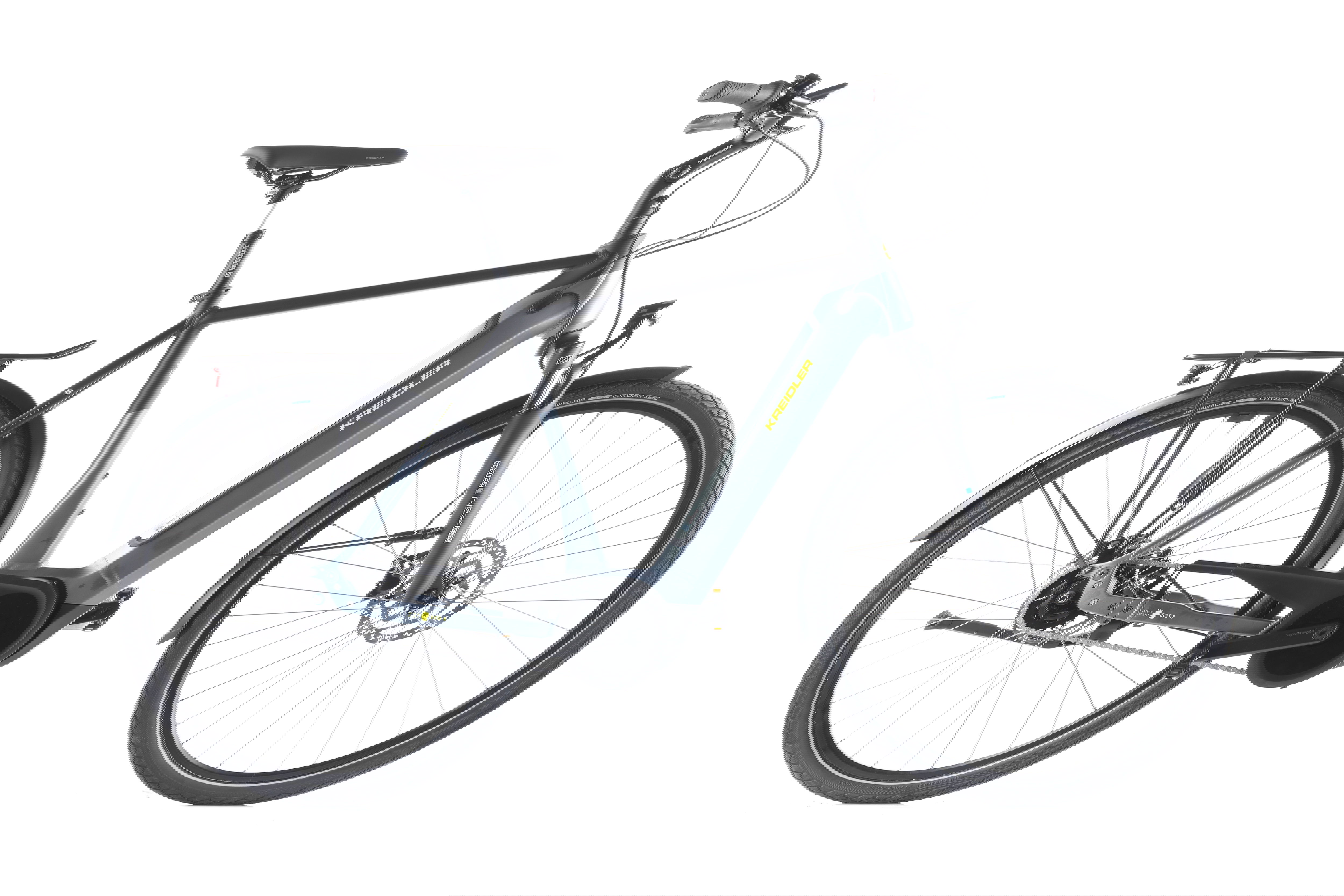 Kreidler Vitality Eco 8 - 2023 - 60 cm