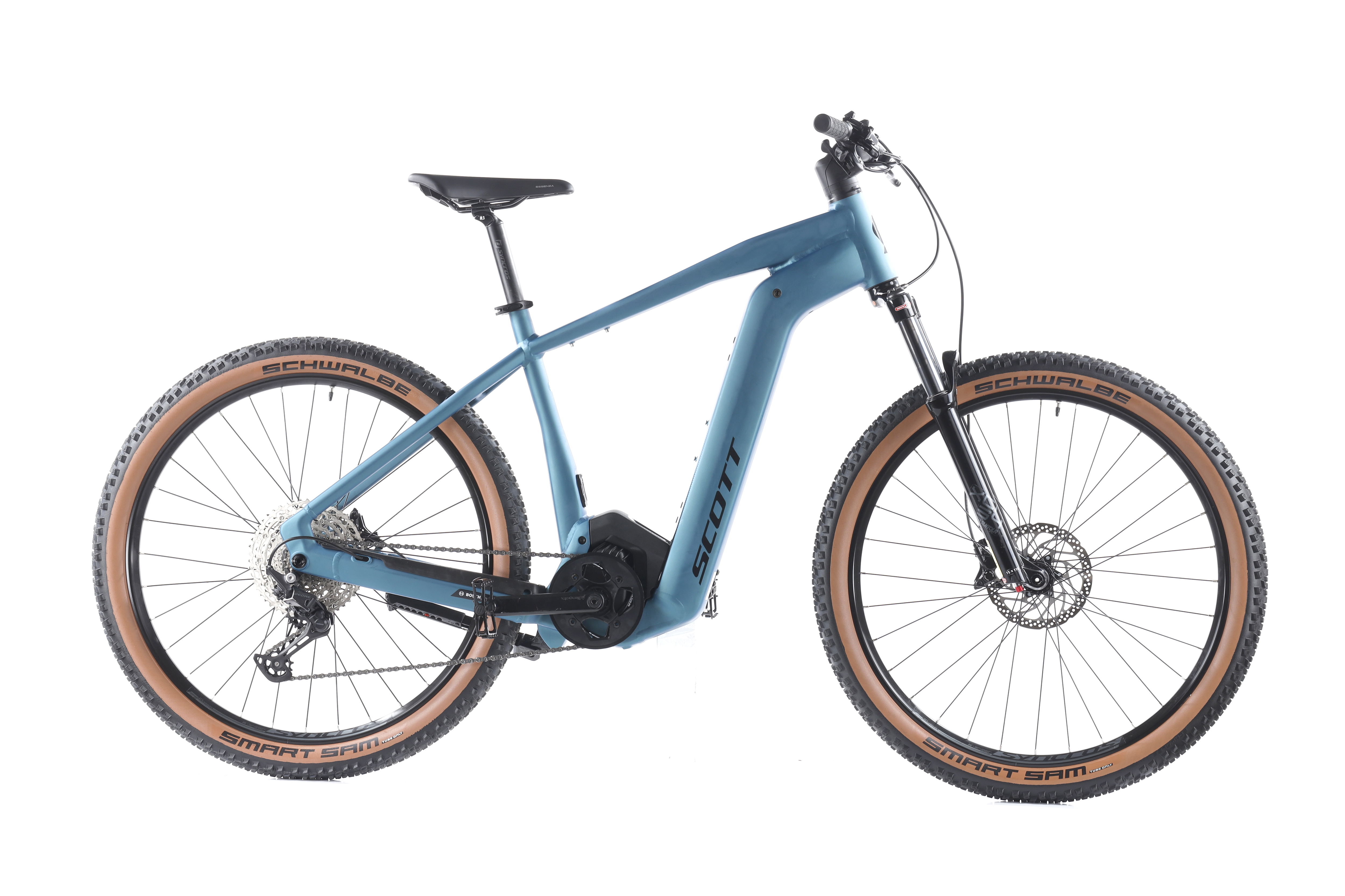 Scott Axis eRIDE EVO - 2023 - 52 cm (XL)