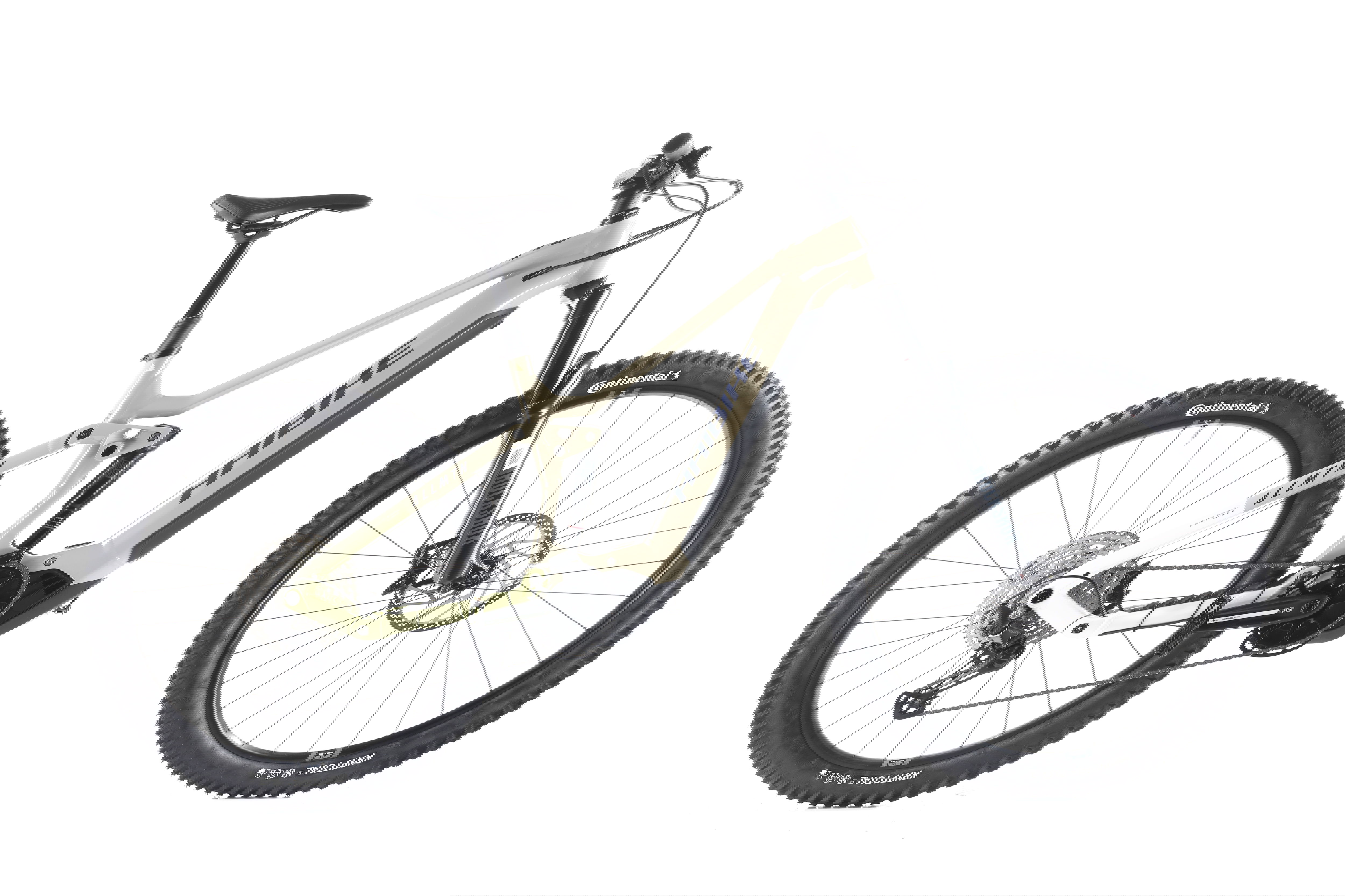 Haibike AllMtn 3 - 2024 - 44 cm (M)