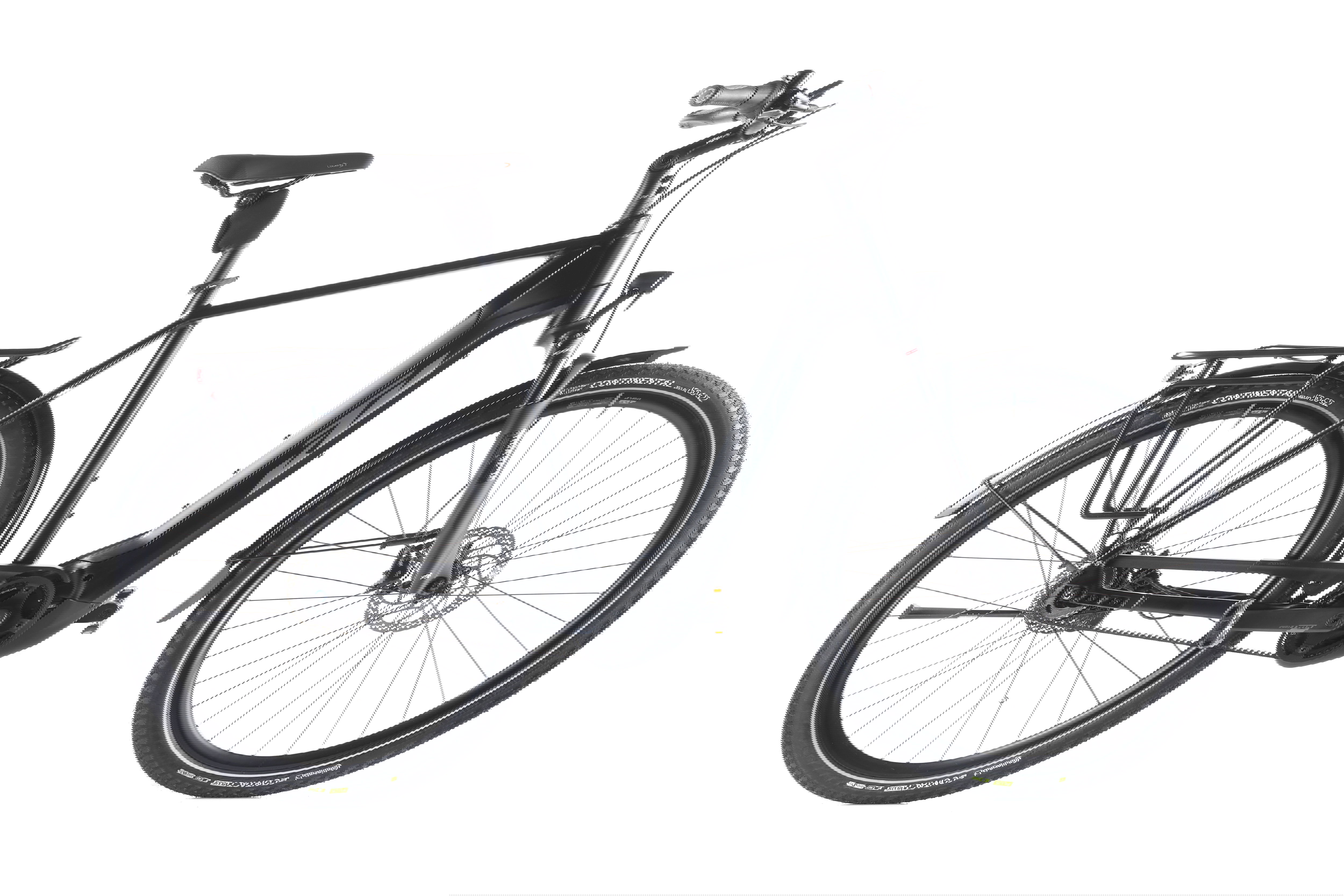 KTM Macina City 610 belt - 2024 - 60 cm (XL)