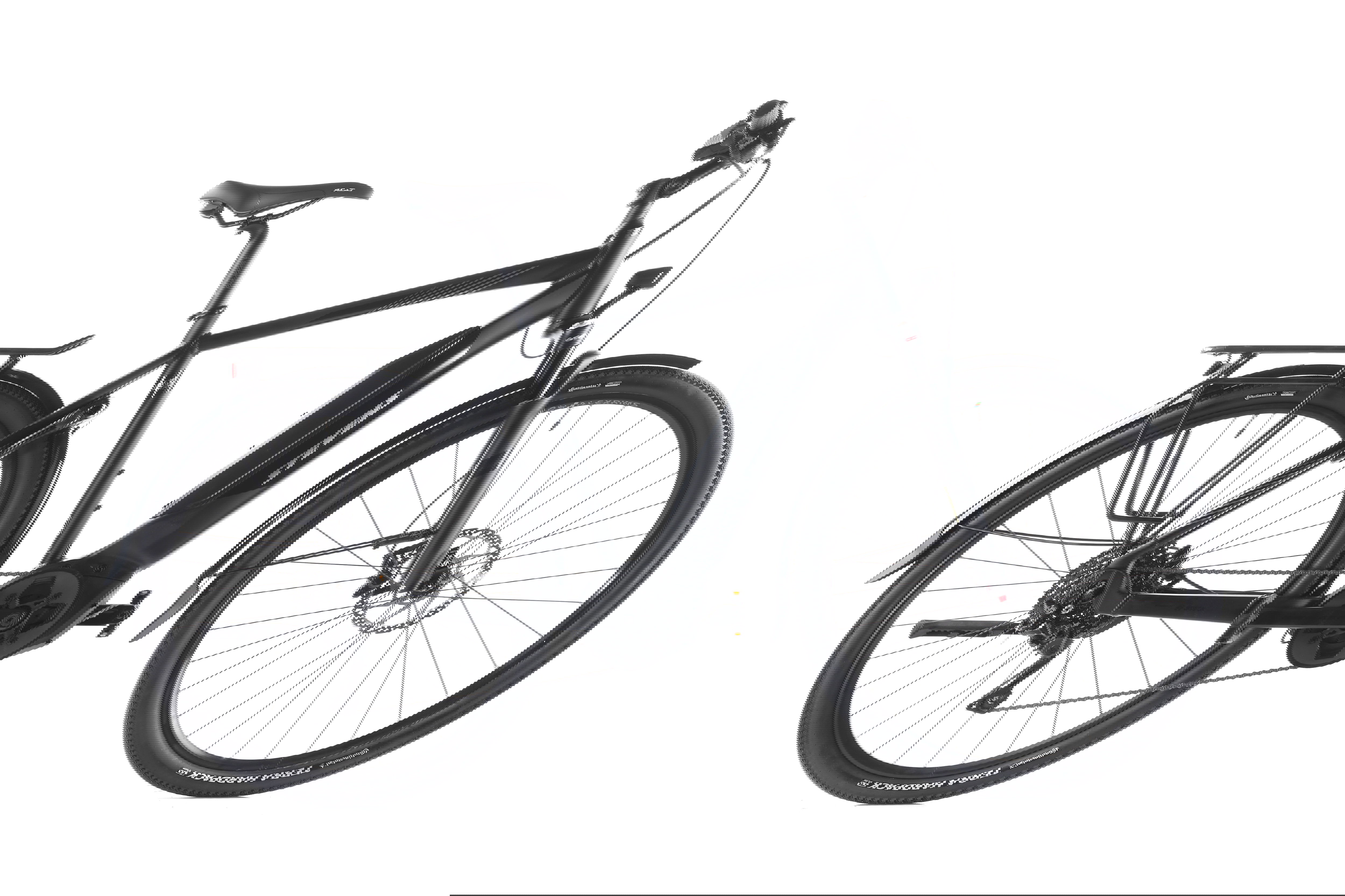 Stevens E-6X Tour - 2022 - 55 cm