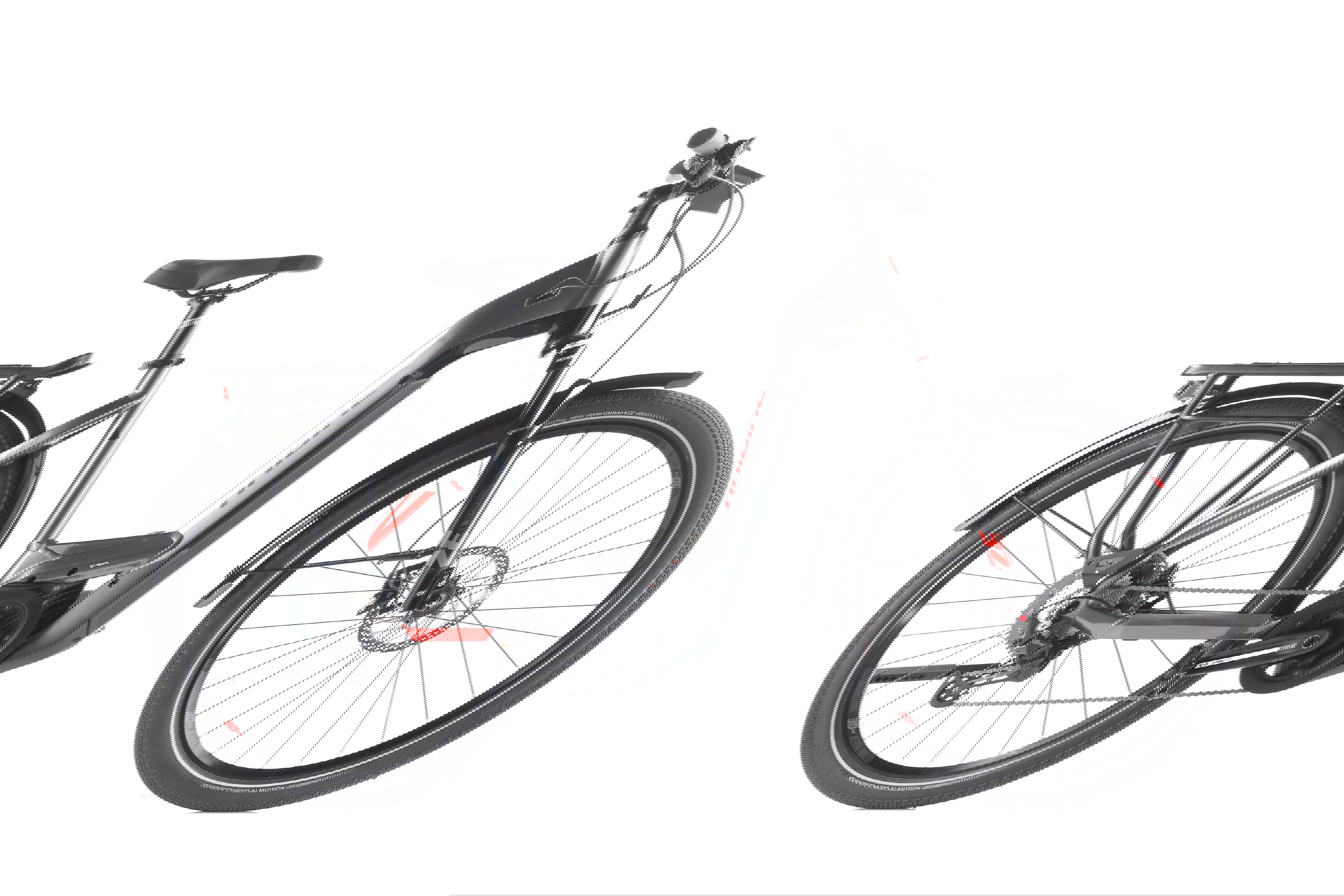 Haibike Trekking 9 - 2021 - 50 cm (M)