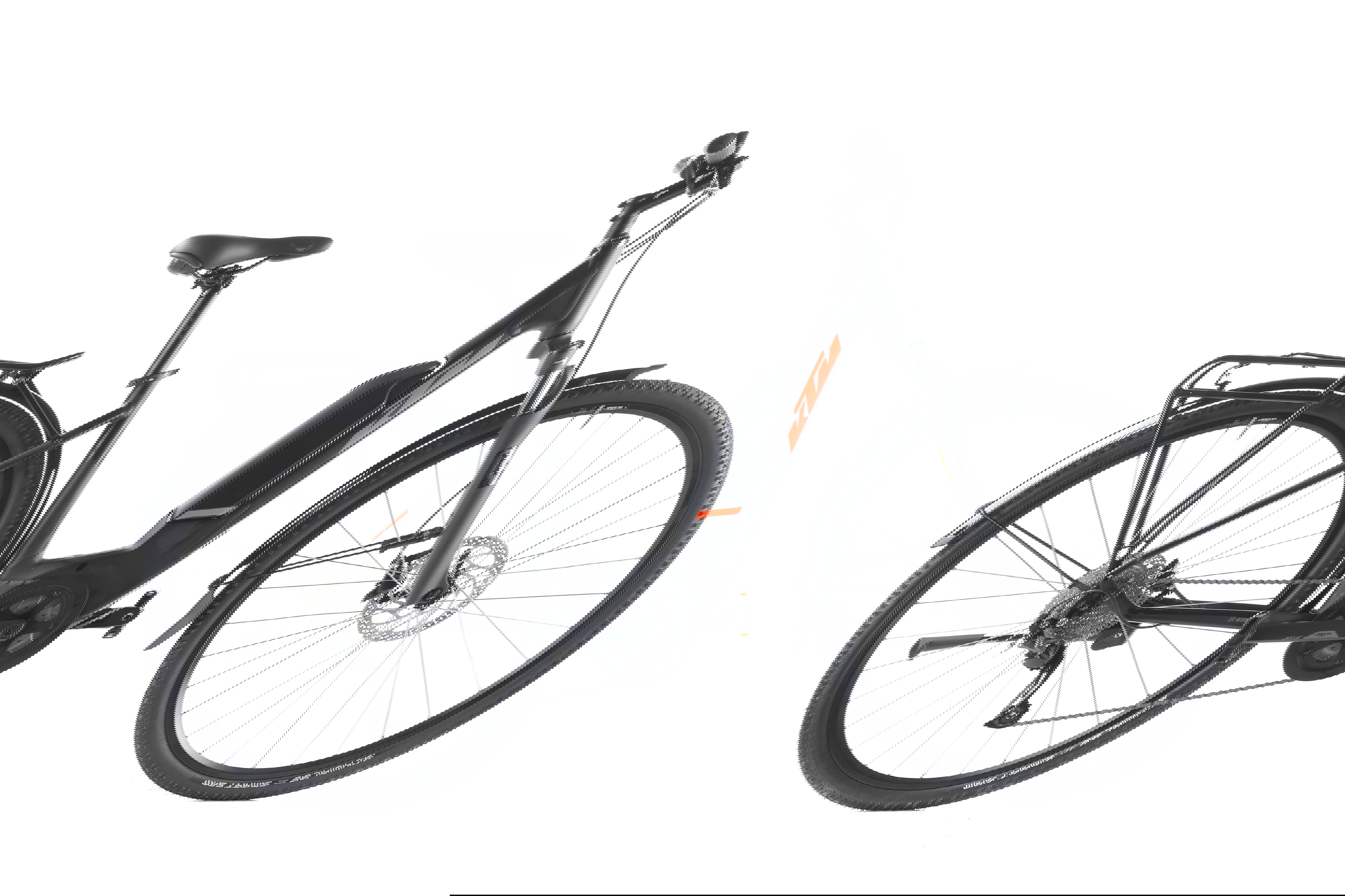 KTM Macina Cross A410 - 2024 - 46 cm (S)