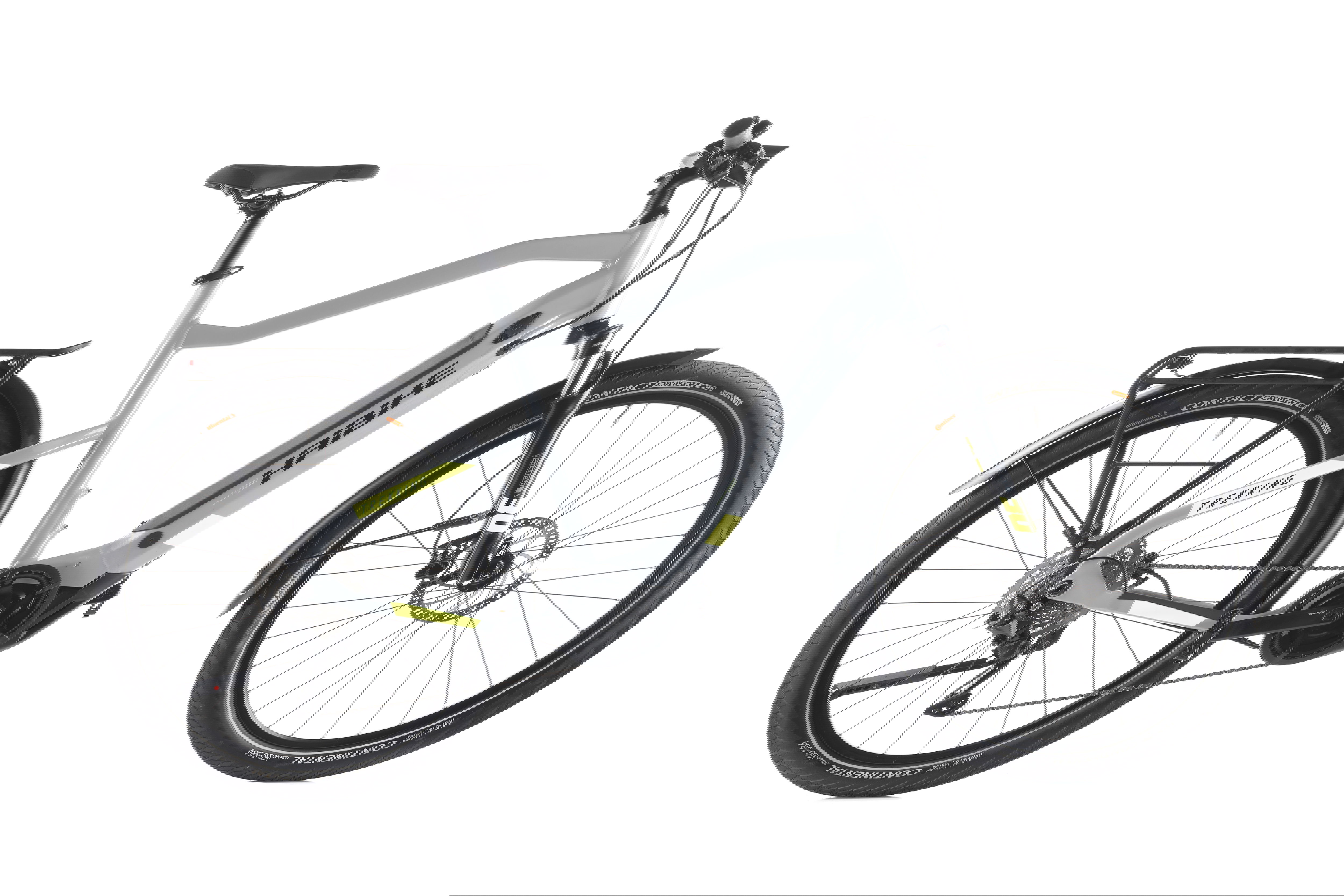 Haibike Trekking 6 - 2021 - 60 cm (XL)