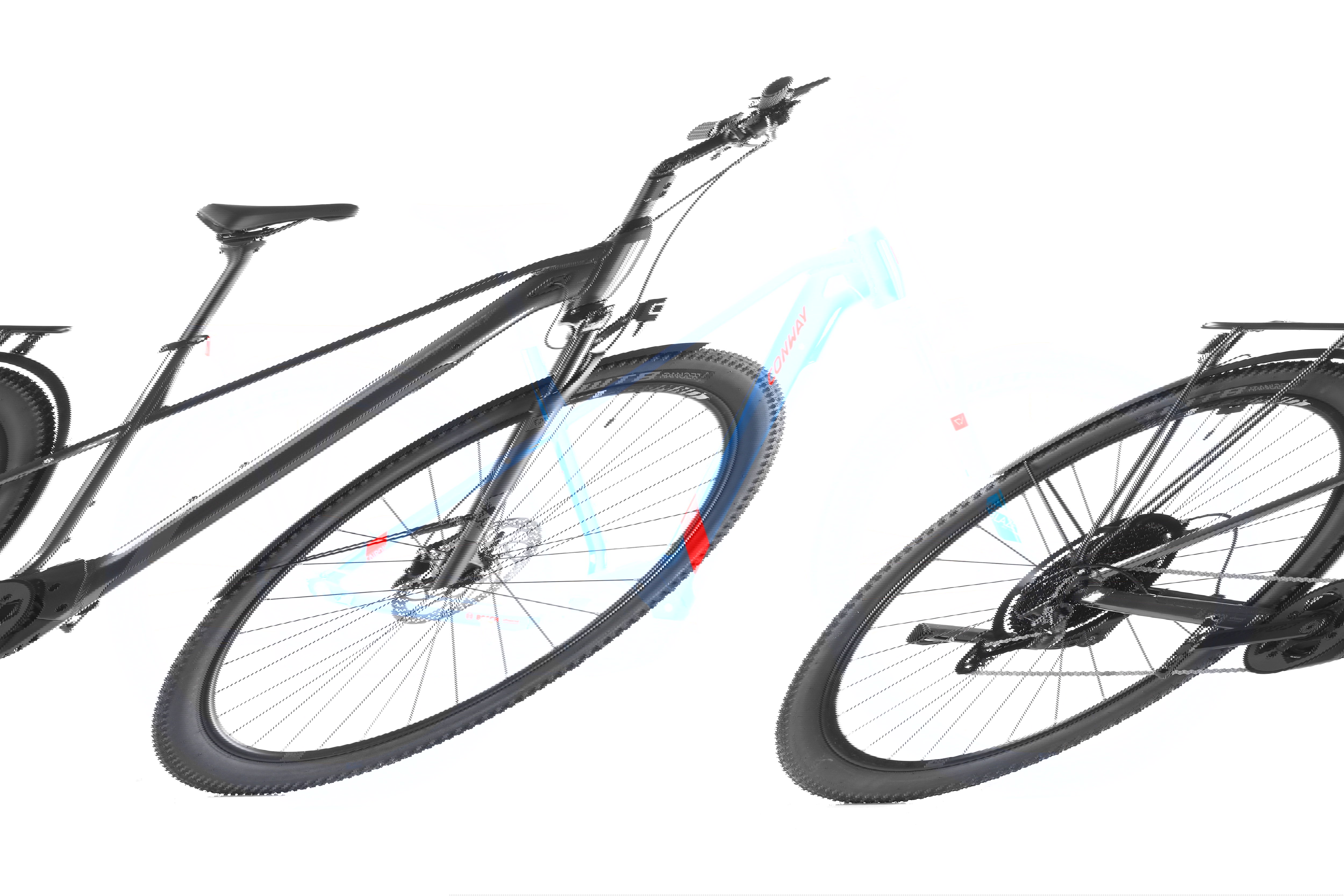 Conway Cairon C 2.0 625 - 2024 - 49 cm (L)