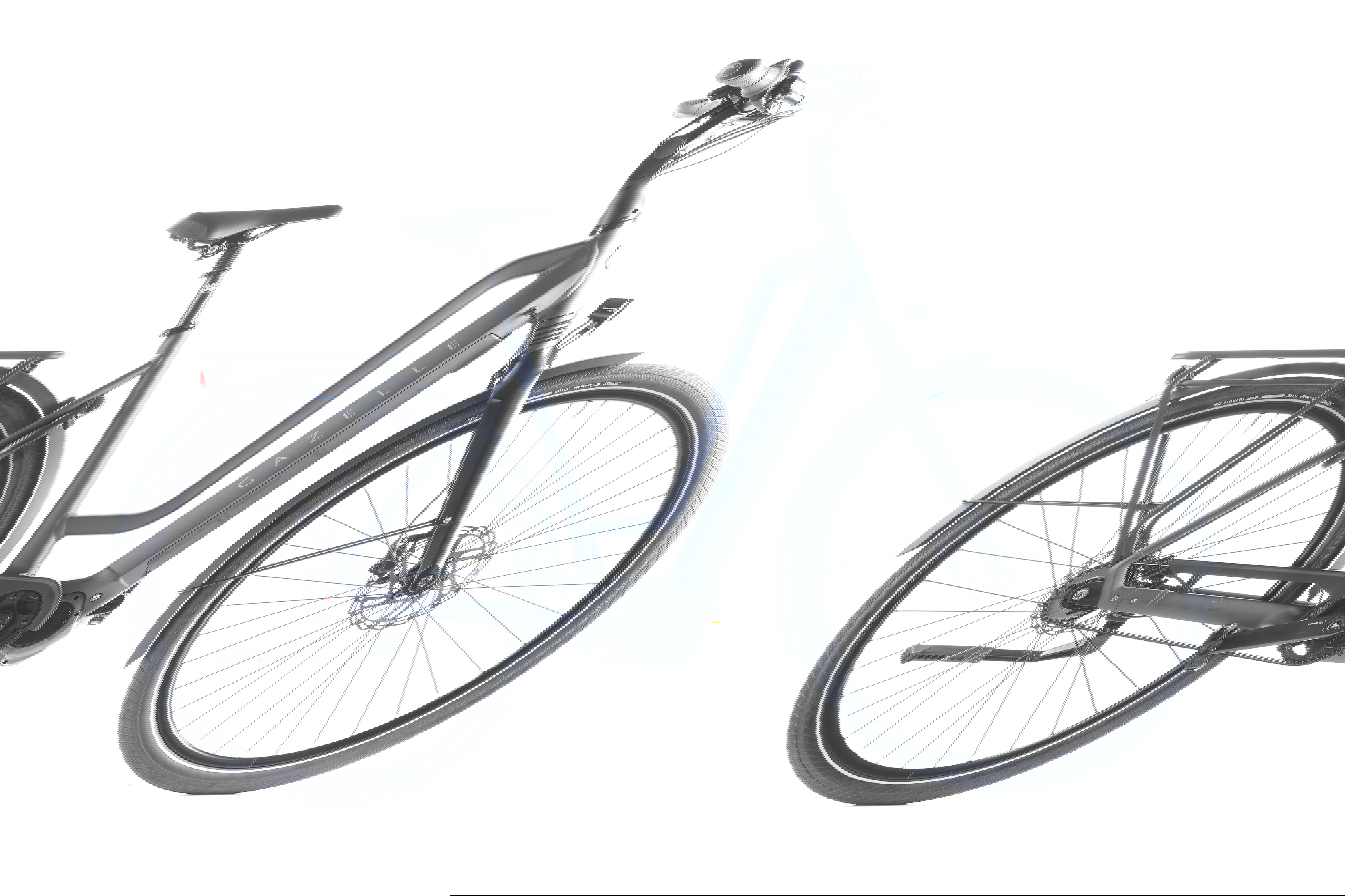 Gazelle Chamonix C5 HMS - 2024 - 53 cm