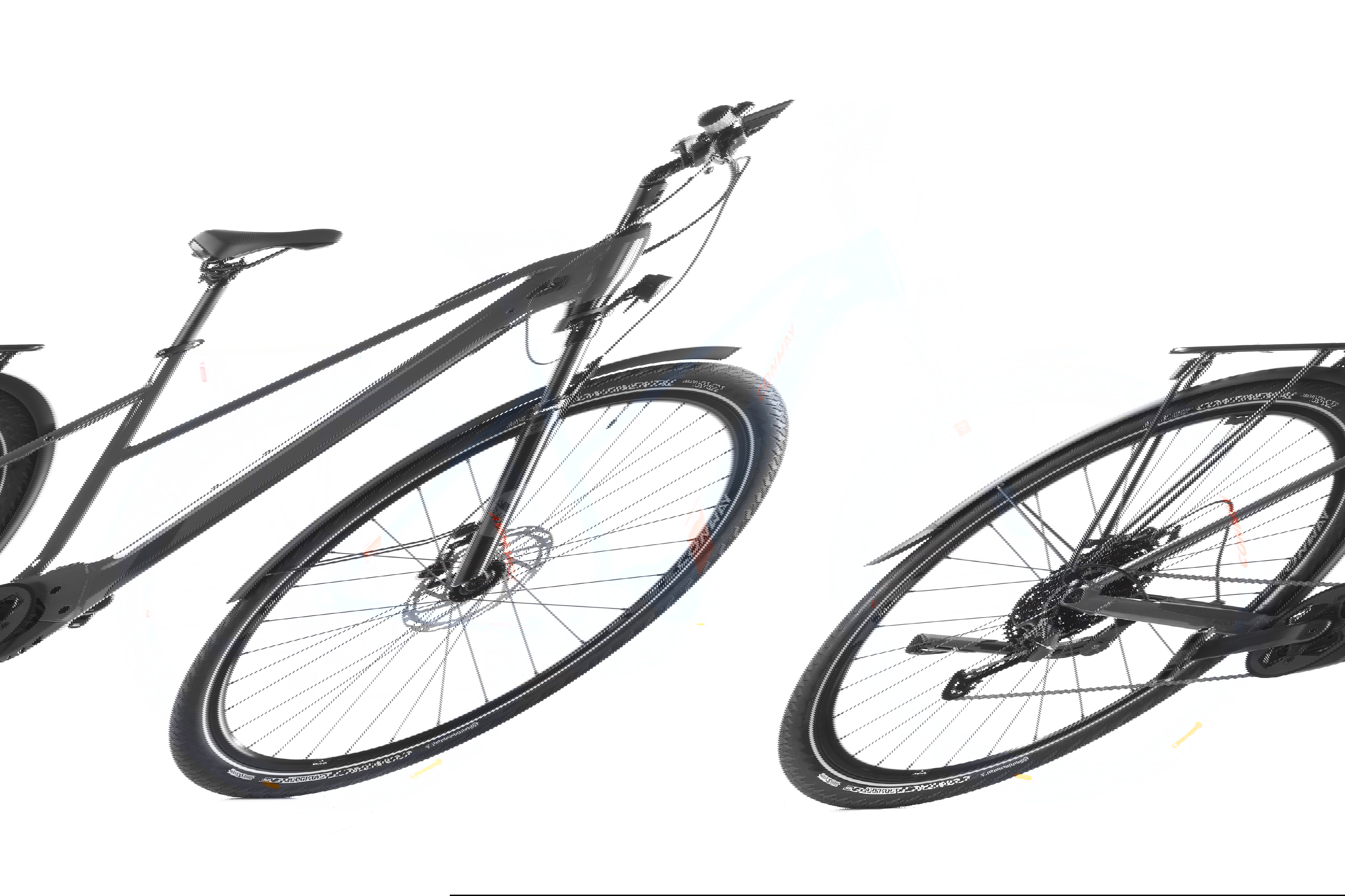 Conway Cairon T 3.0 625 - 2024 - 49 cm (L)