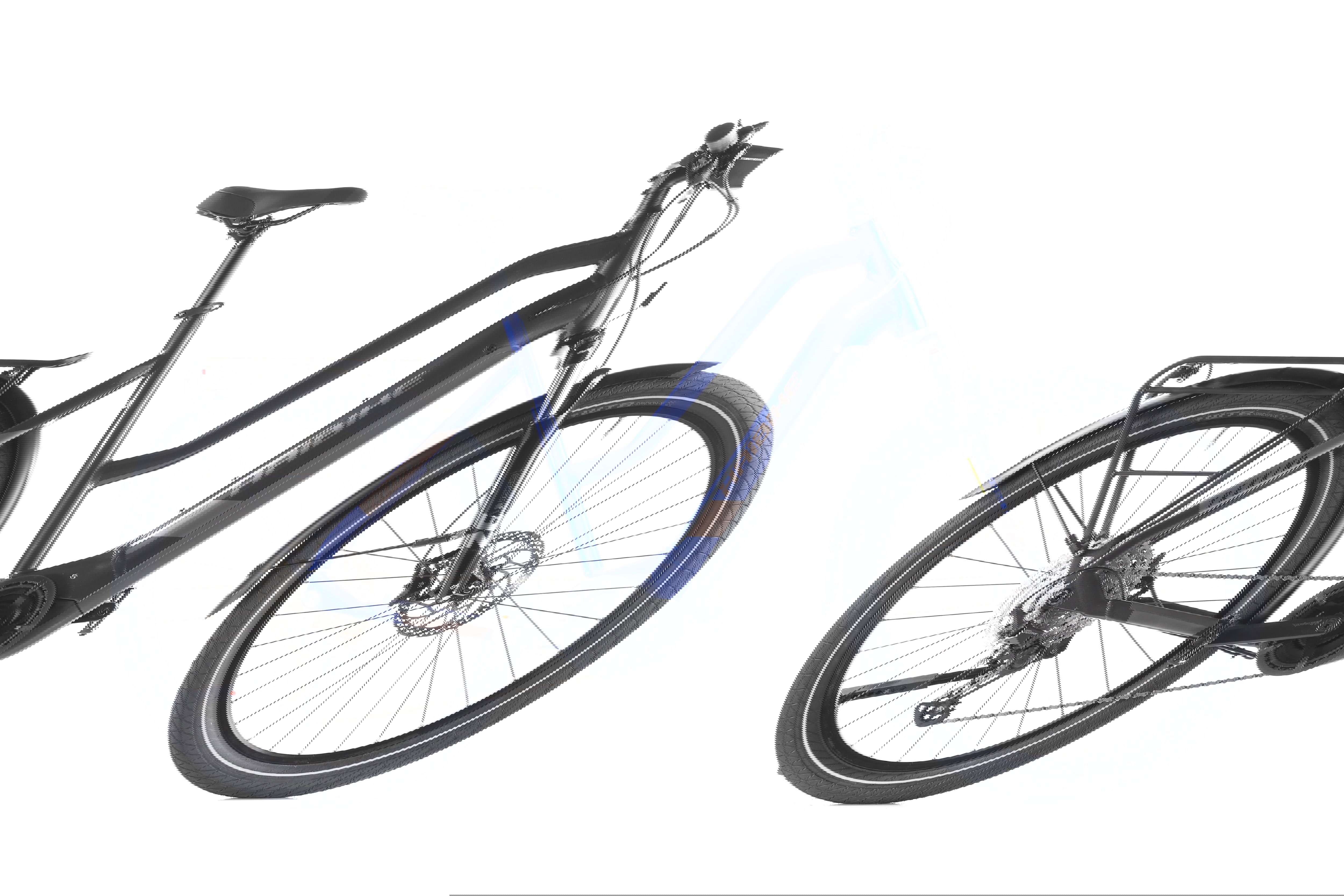 Haibike Trekking 7 - 2021 - 56 cm (XL)