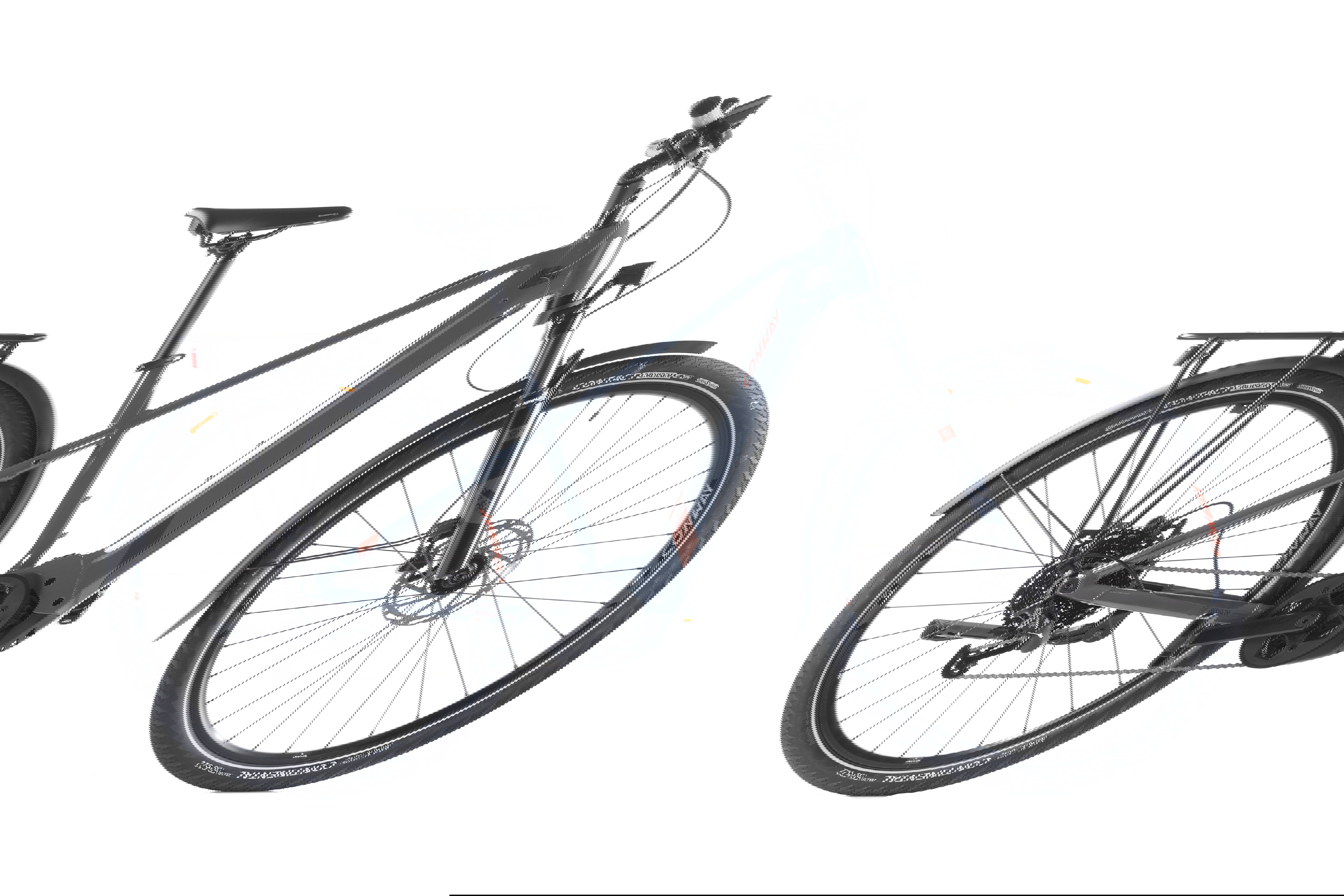 Conway Cairon T 3.0 625 - 2024 - 45 cm (M)