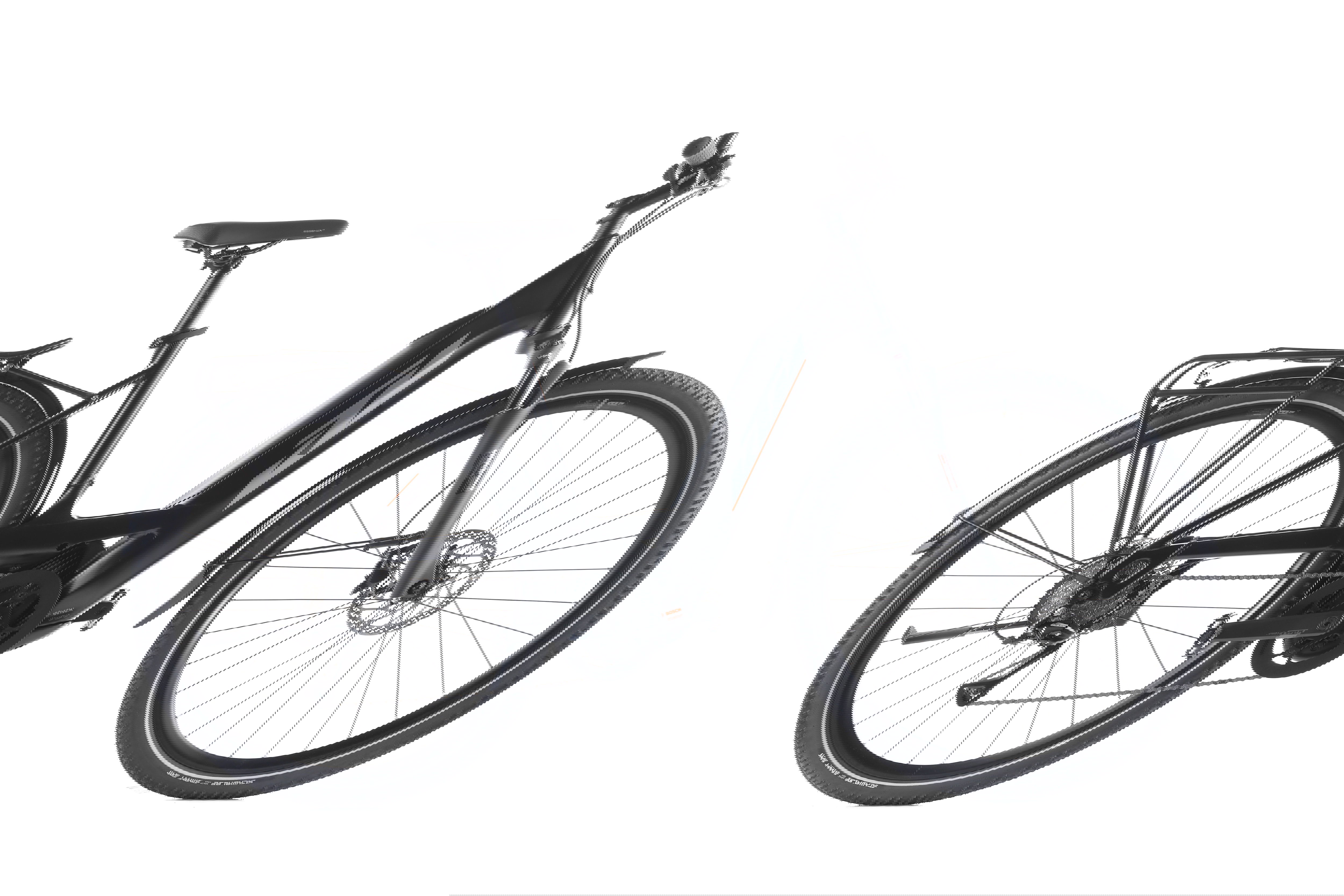 KTM Macina Cross 510 PTS - 2023 - 51 cm (M)