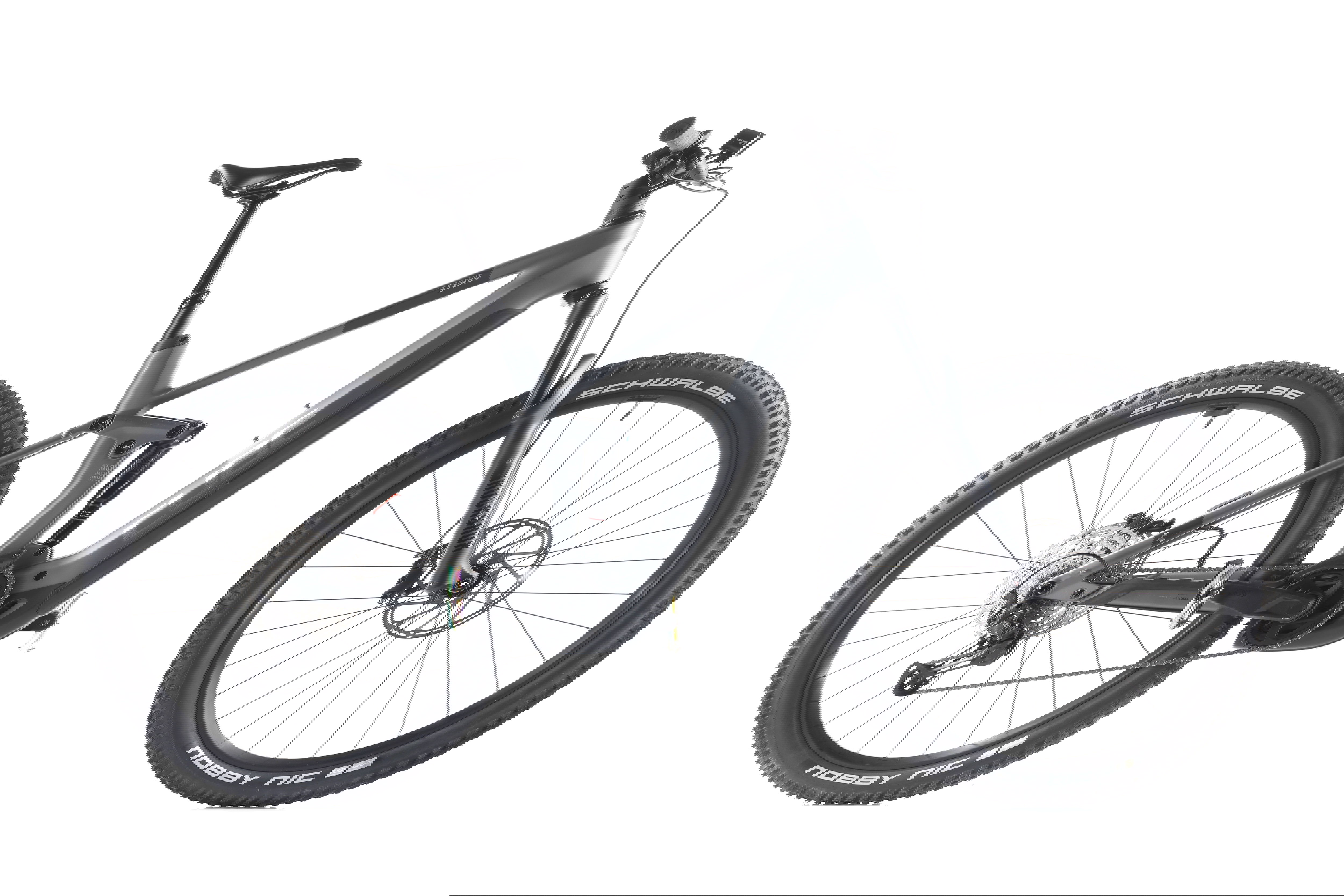 Cube Stereo Hybrid 140 HPC Race 750 - 2024 - L