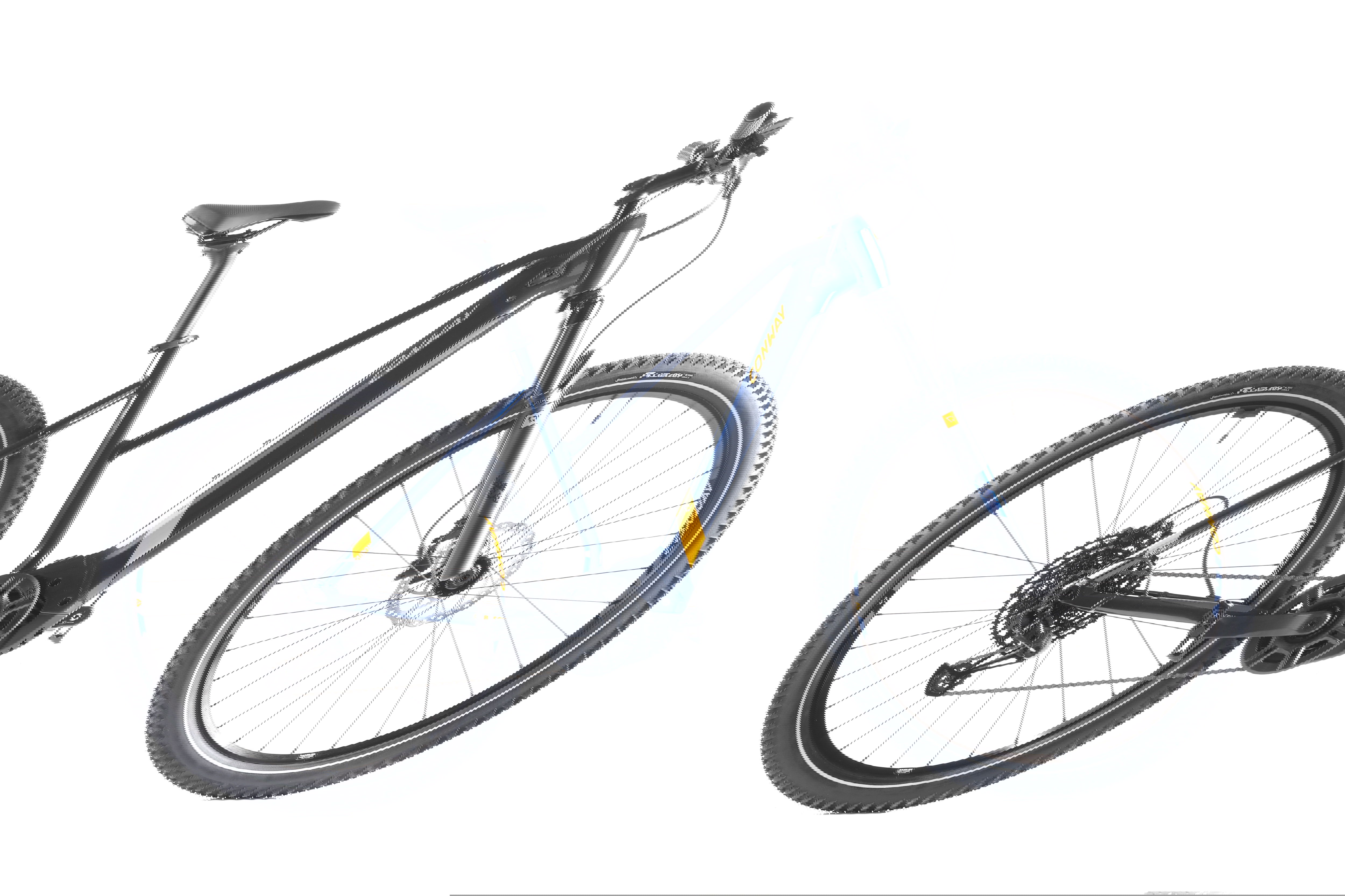 Conway Cairon S 4.0 - 2024 - 49 cm (L)