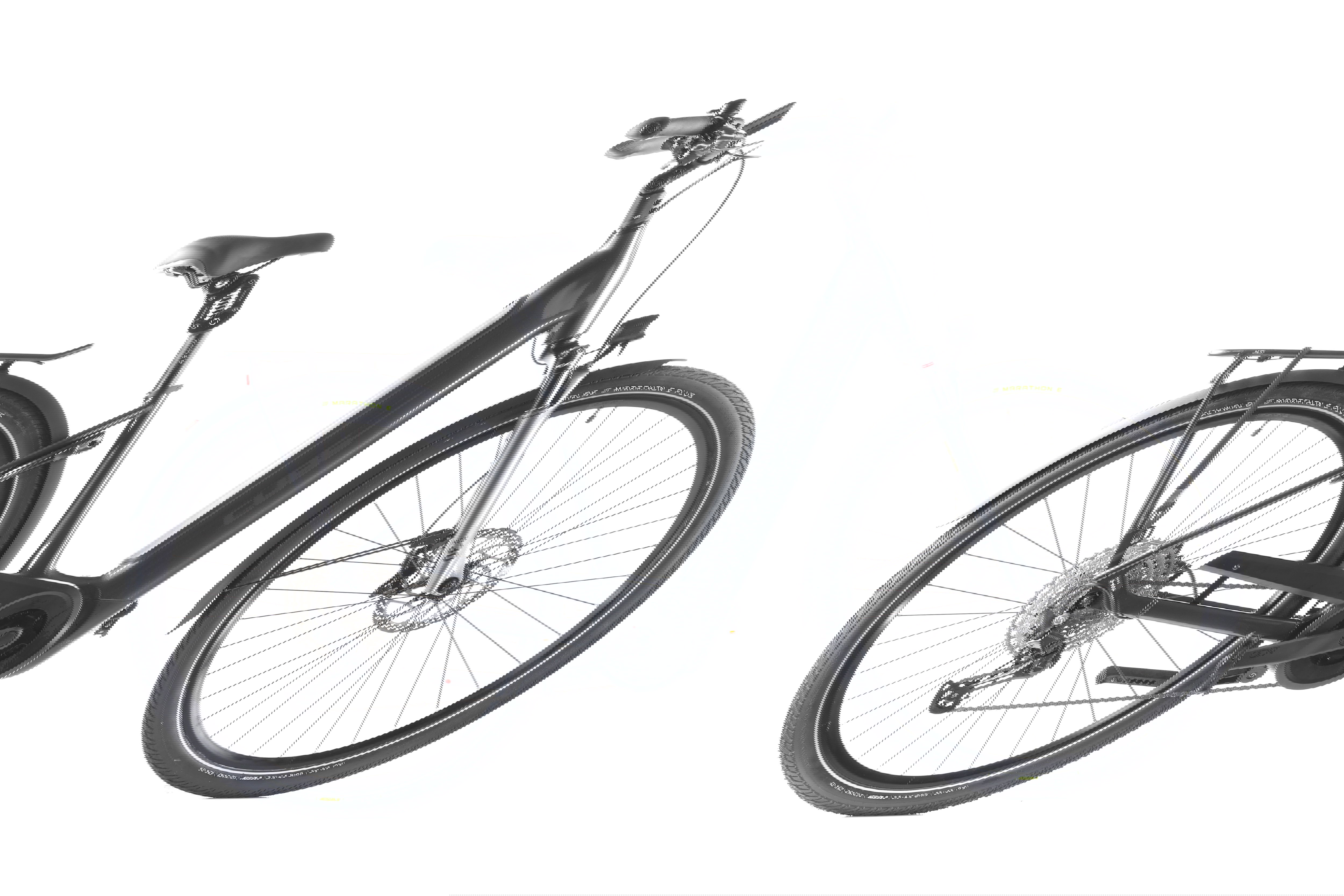Cube Supreme Sport Hybrid EXC 625 - 2024 - XS