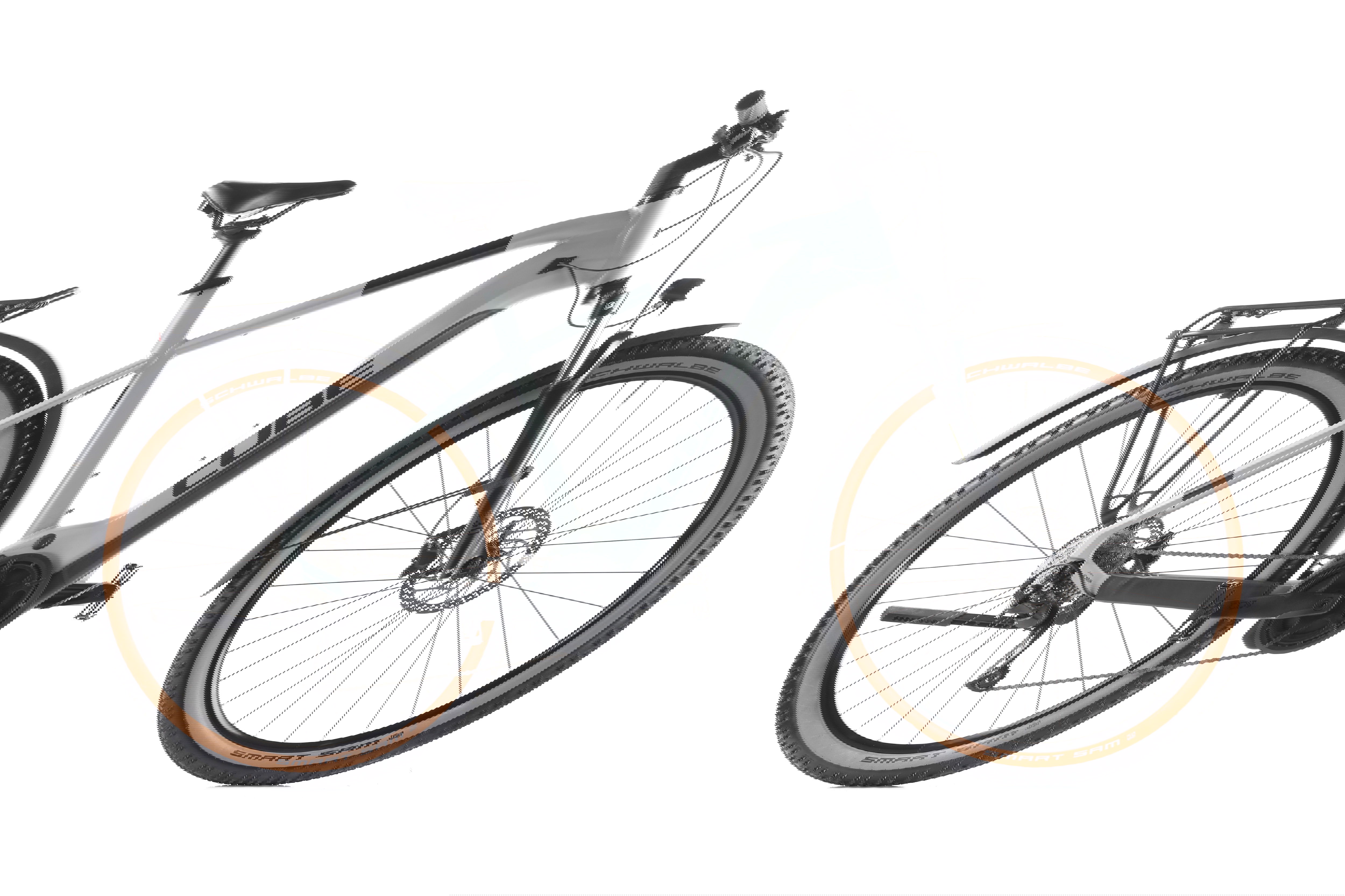 Cube Reaction Hybrid Performance 625 Allroad - 2023 - XXL