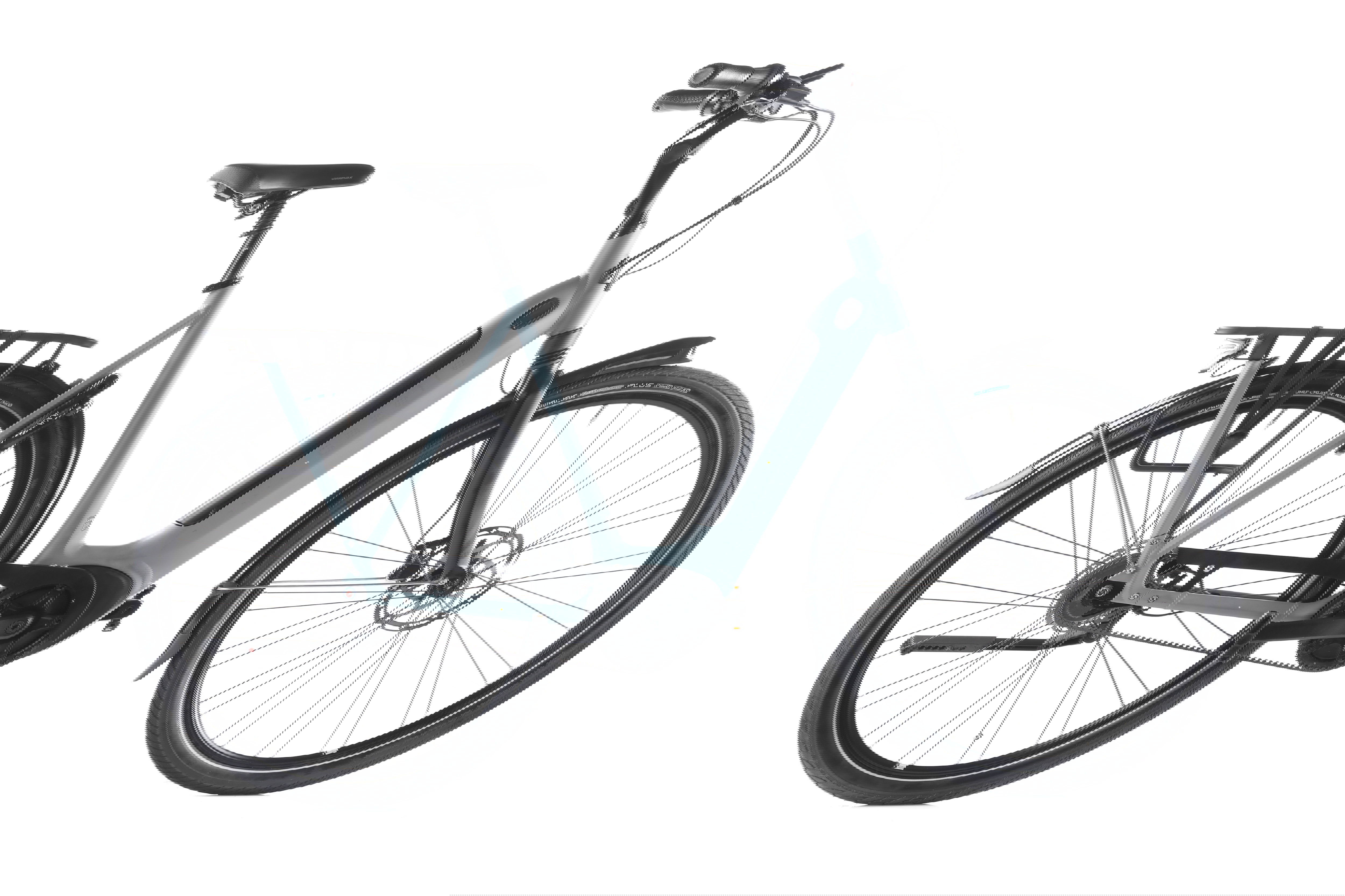 Gazelle Grenoble C5 HMB - 2023 - 61 cm