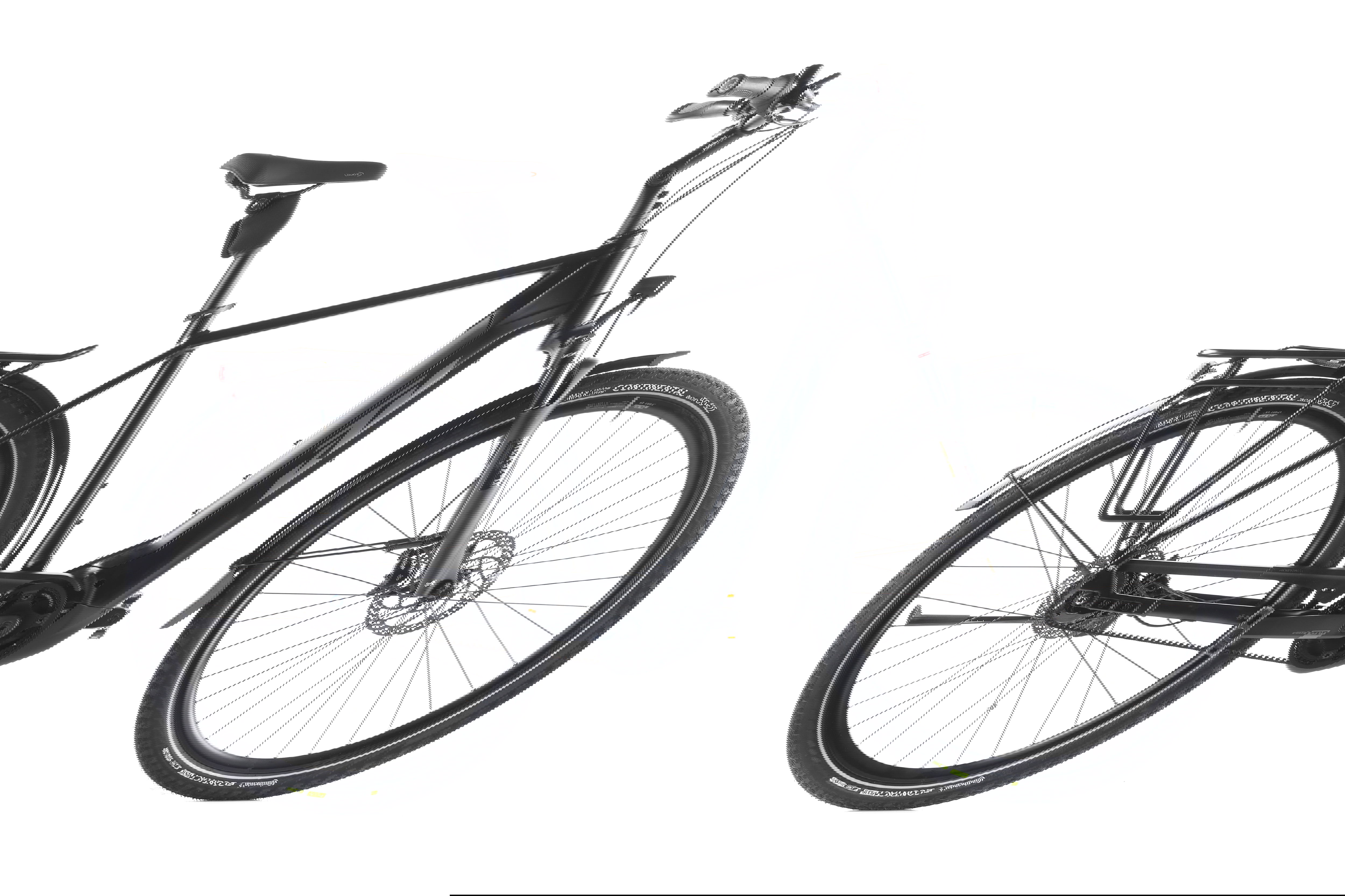 KTM Macina City 610 belt - 2024 - 56 cm (L)